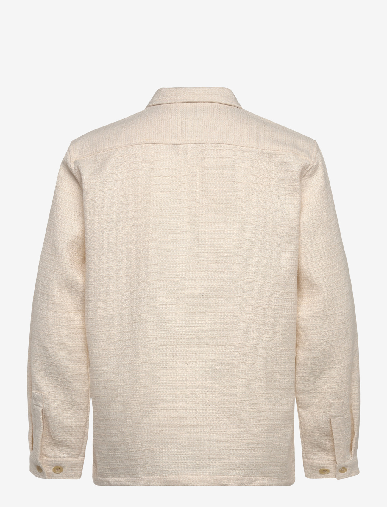 Casual Friday - CFMATT STRUCTURED OVERSHIRT - kollektionen - jet stream - 1