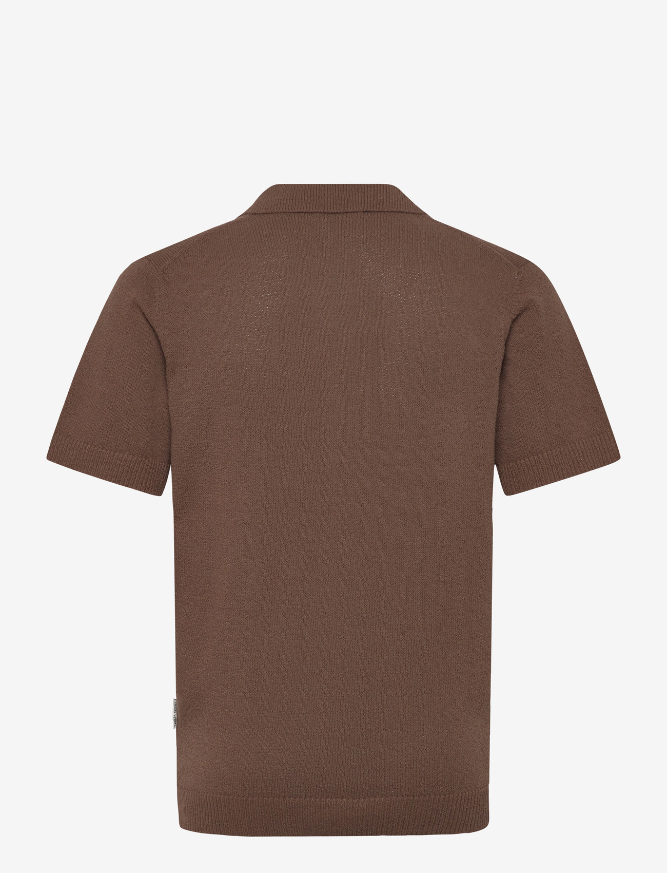 Casual Friday - CFLINDHOLM SS RESORT KNIT - gestrickte polohemden - cub - 1