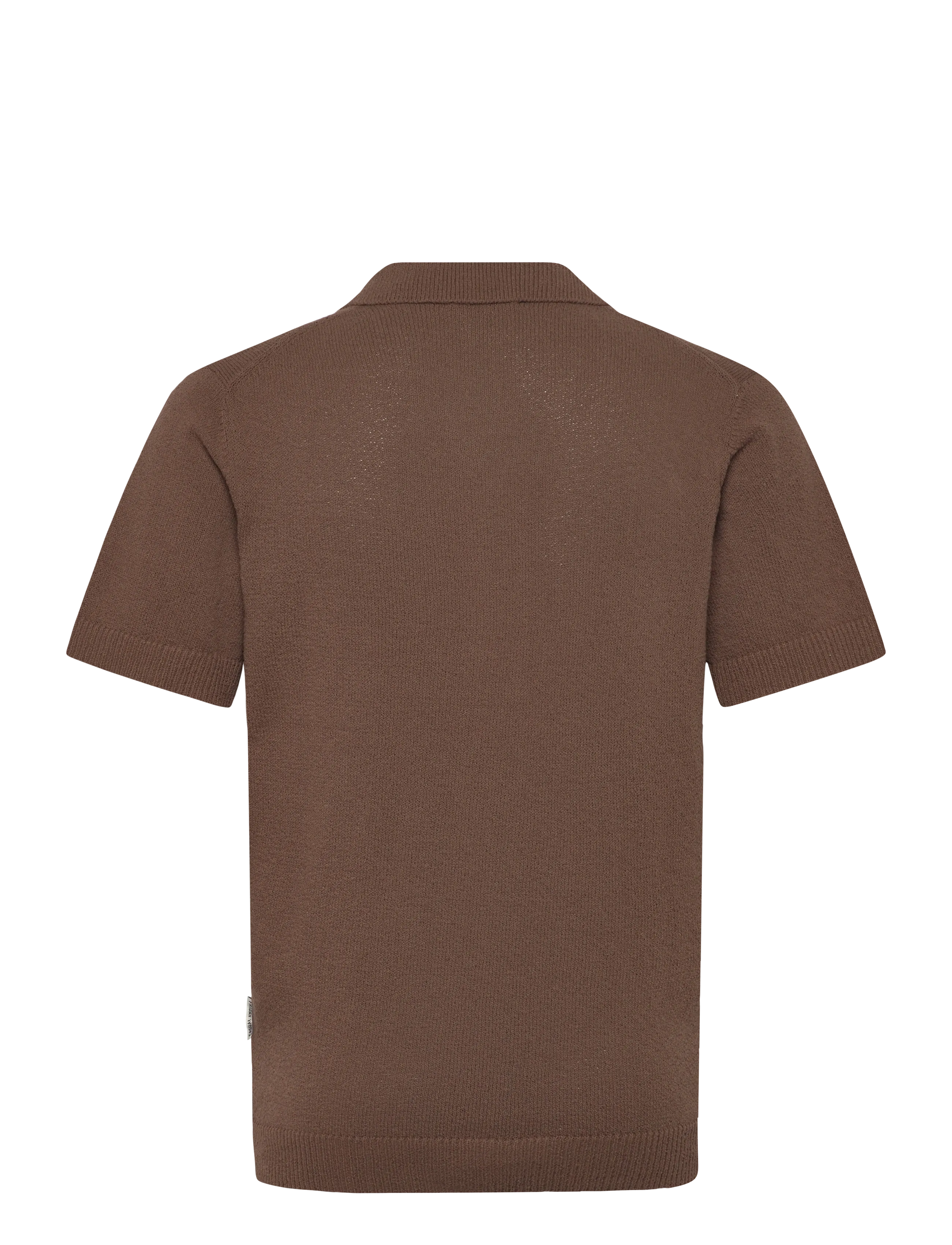 Casual Friday - CFLINDHOLM SS RESORT KNIT - polostrik - cub - 2