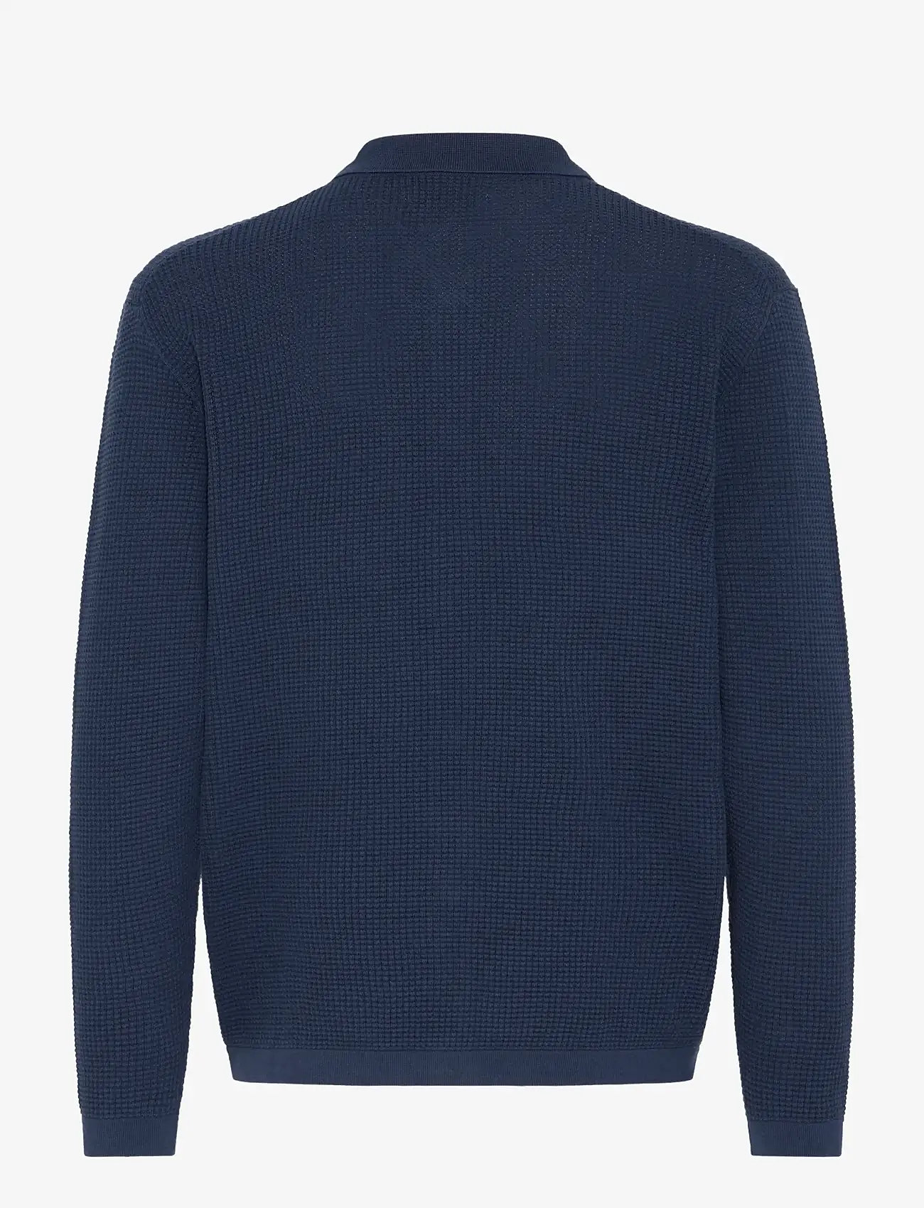 Casual Friday - CFSTENBERG LS CARDIGAN - laveste priser - navy blazer - 2