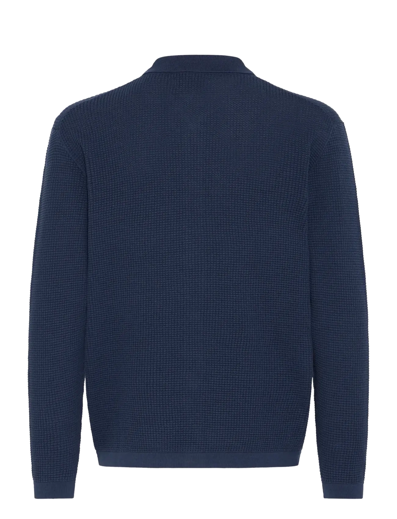Casual Friday - CFSTENBERG LS CARDIGAN - cardigans - navy blazer - 2