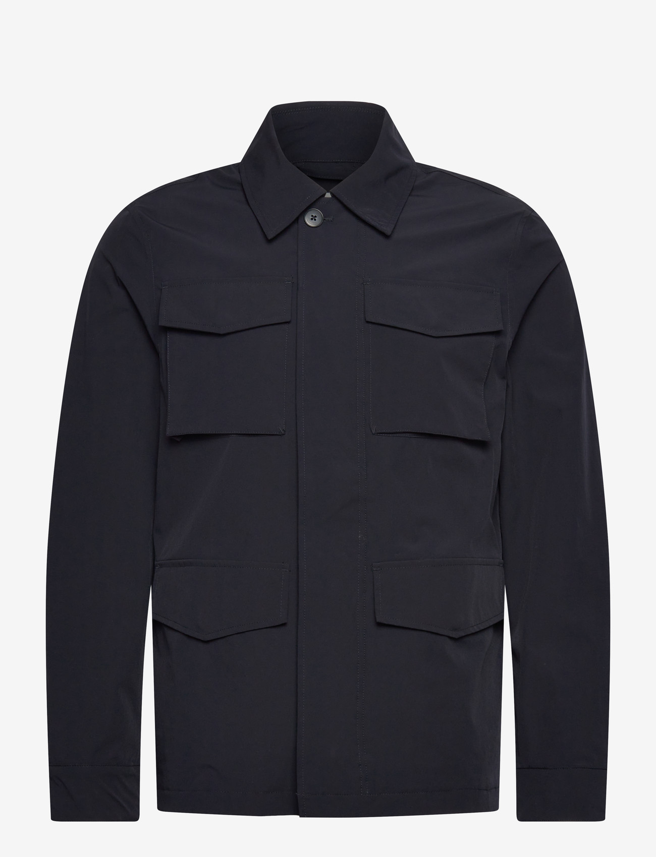 Casual Friday - CFEIDE M65 JACKET - vårjackor - dark navy - 1