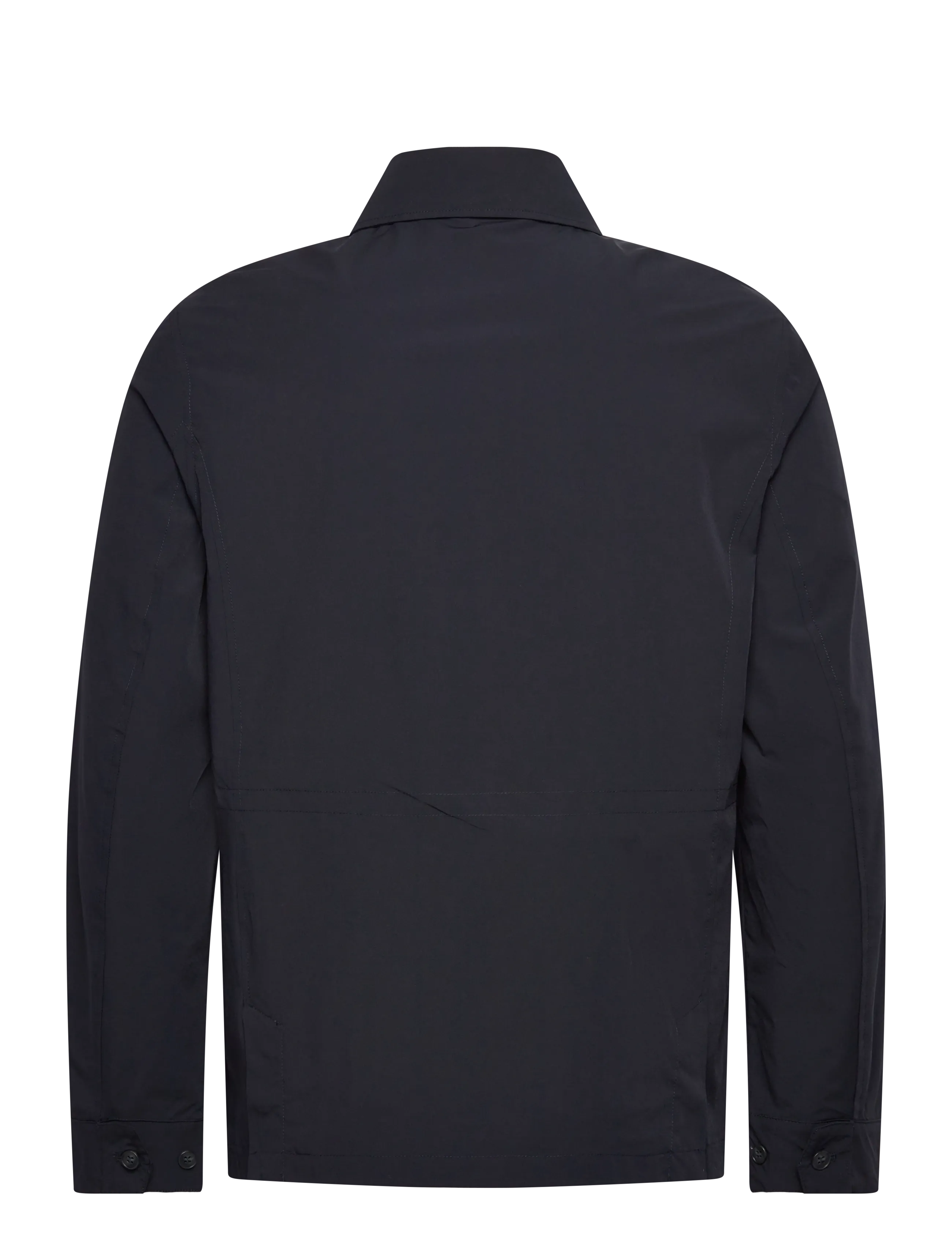 Casual Friday - CFEIDE M65 JACKET - forårsjakker - dark navy - 2
