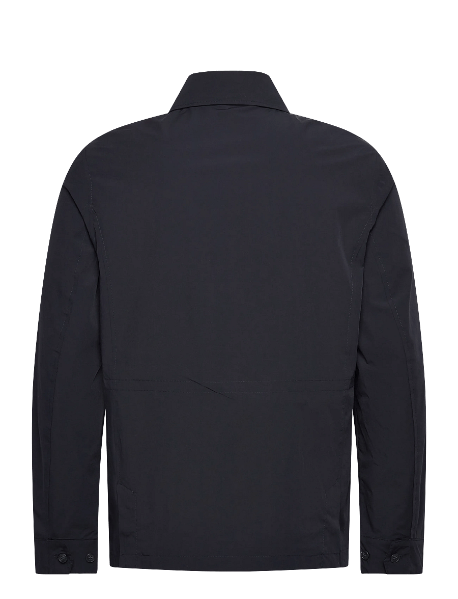 Casual Friday - CFEIDE M65 JACKET - herbstjacken - dark navy - 2