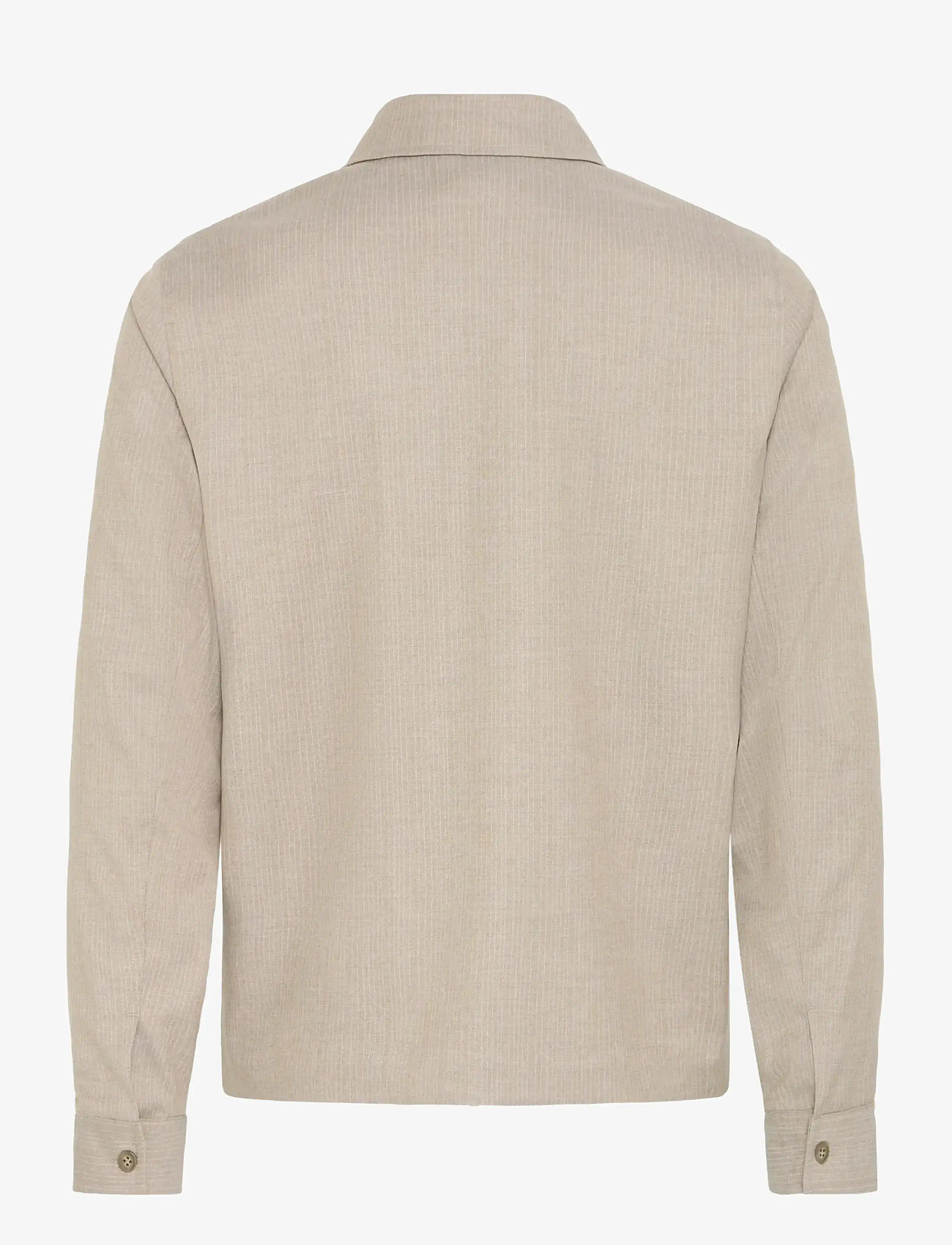 Casual Friday - CFHAGLUND 0253 PIN SHACKET - vårjackor - island fossil - 2