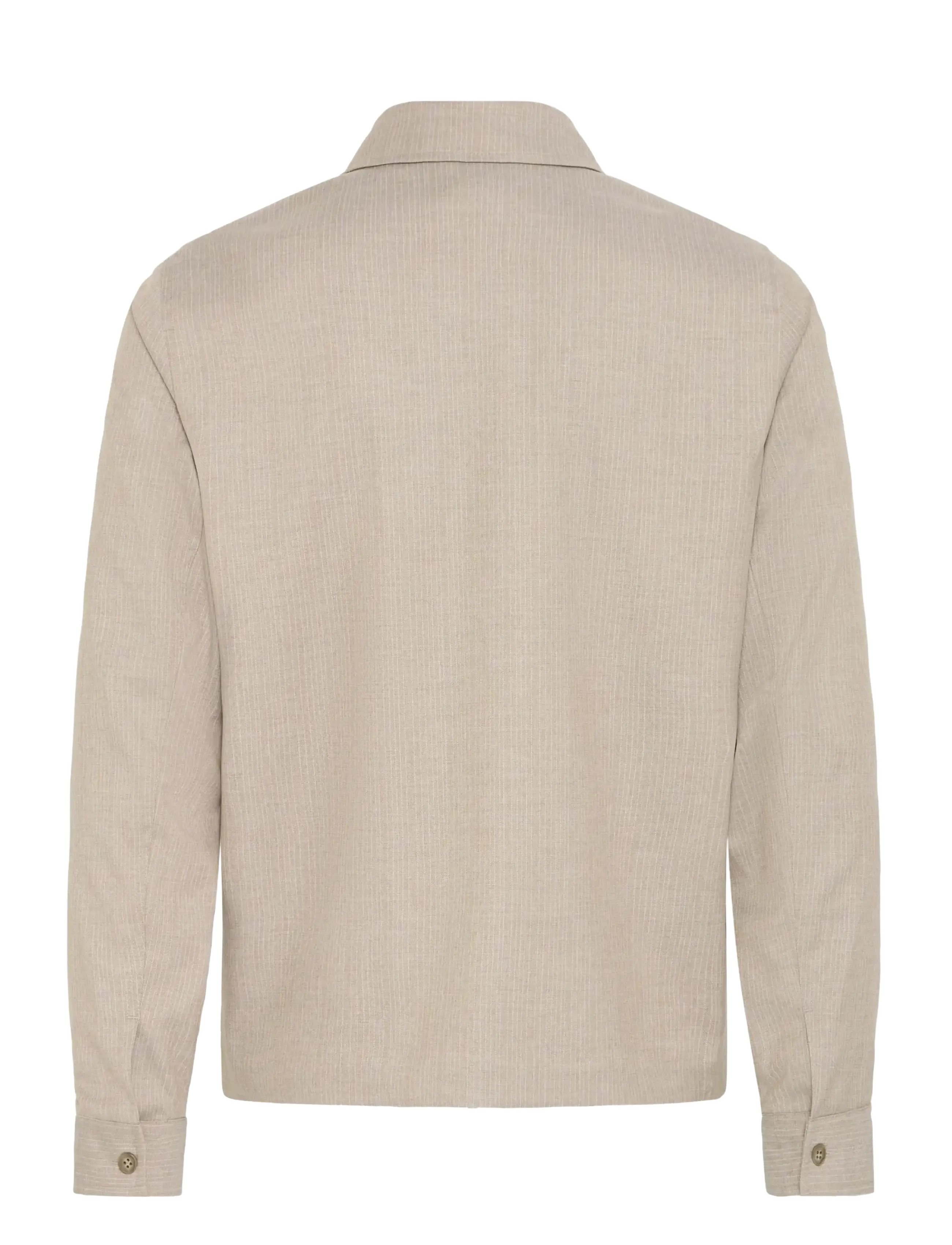 Casual Friday - CFHAGLUND 0253 PIN SHACKET - vårjackor - island fossil - 2