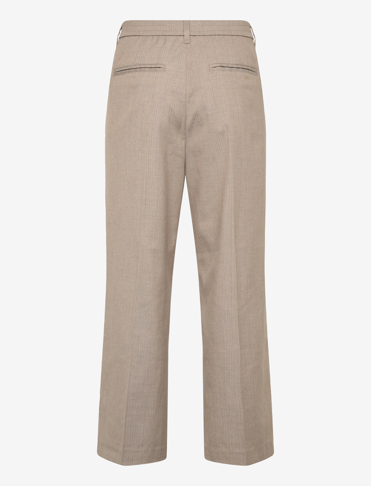 Casual Friday - CFGRANT 0253 PINSTRIPED PANT - chinos - island fossil - 1