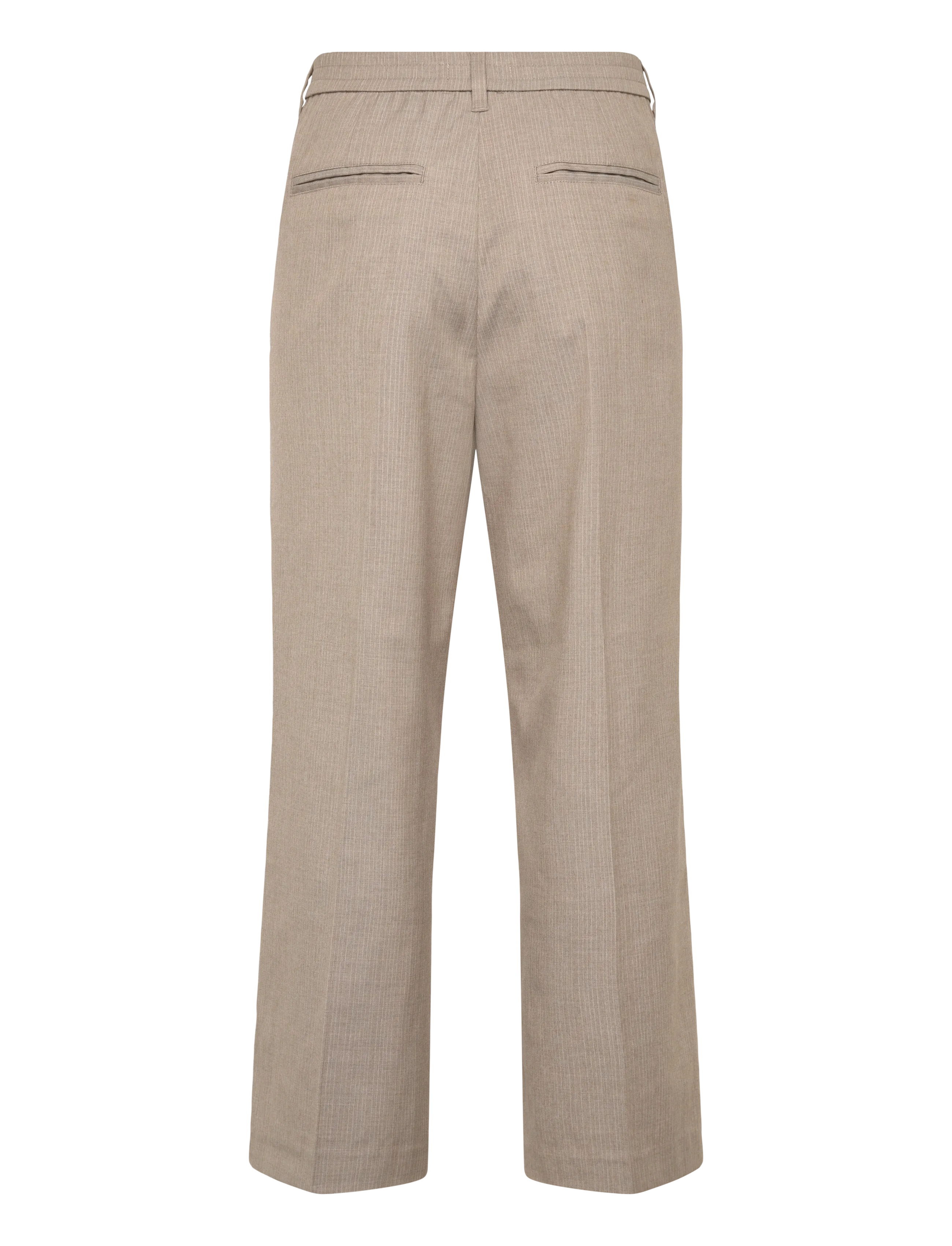 Casual Friday - CFGRANT 0253 PINSTRIPED PANT - chinos - island fossil - 1