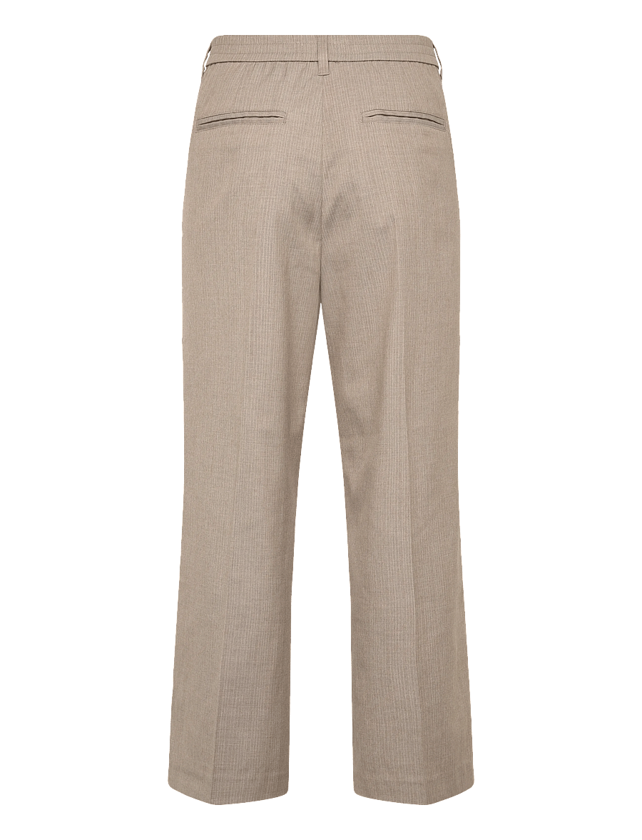 Casual Friday - CFGRANT 0253 PINSTRIPED PANT - chino-püksid - island fossil - 1