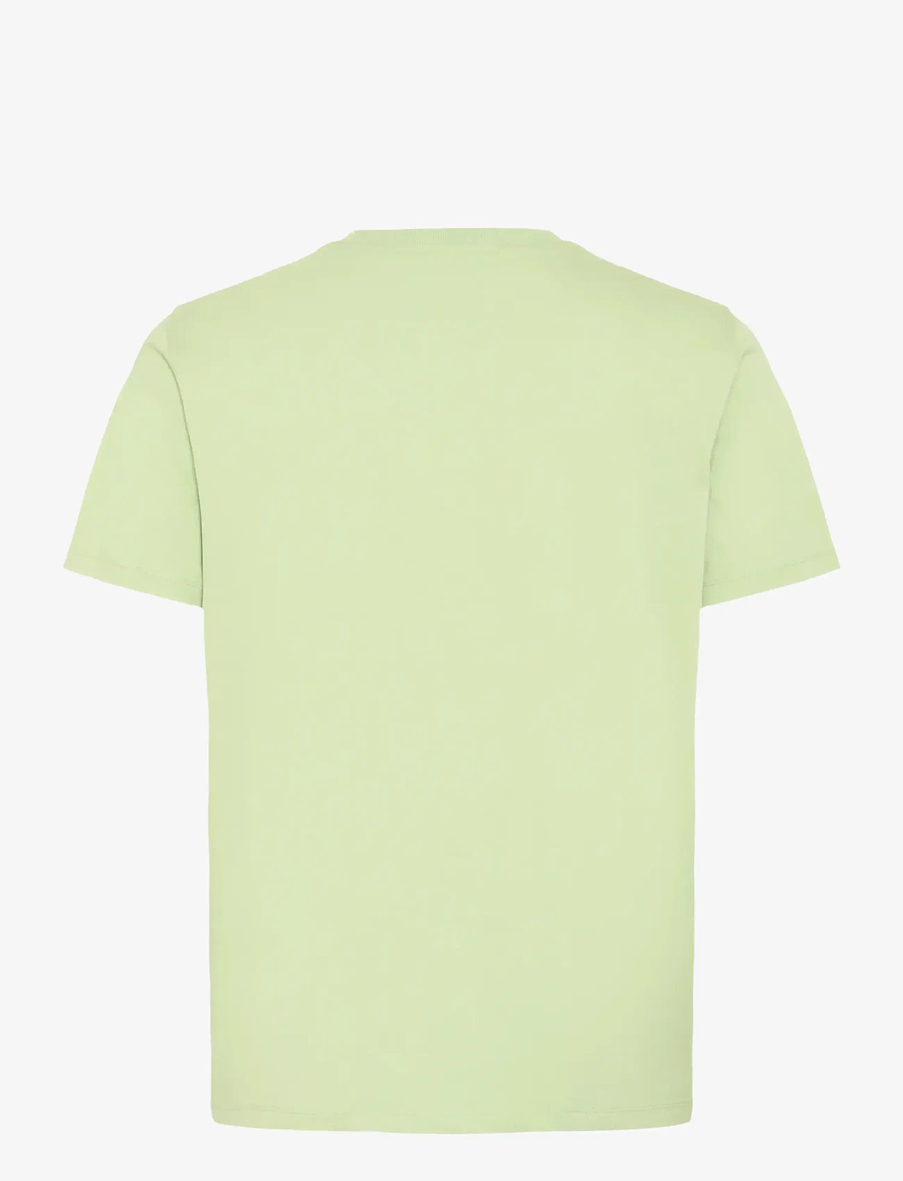 Casual Friday - CFBLOM 0255 TEE WITH EMB - laveste priser - swamp - 1