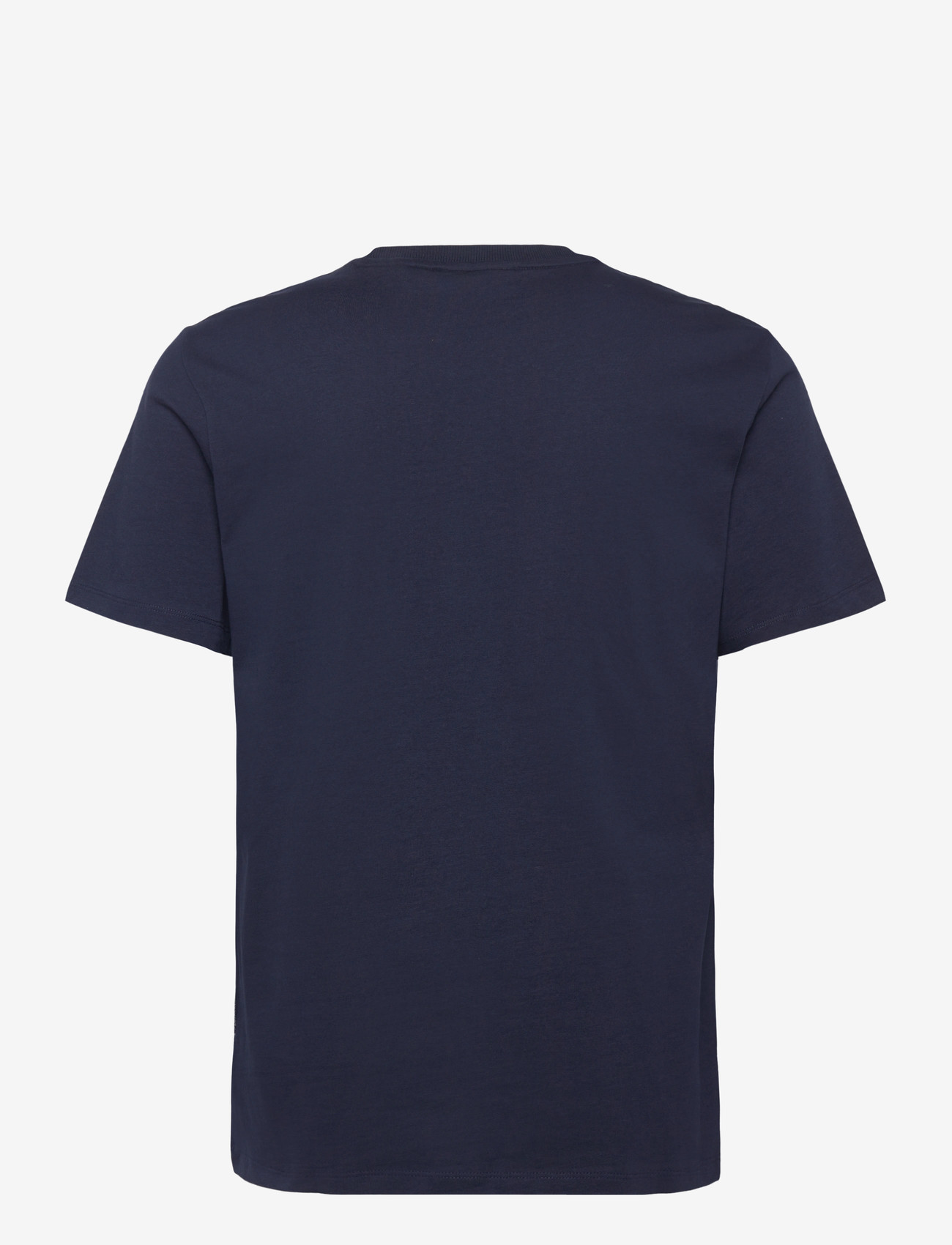 Casual Friday - CFLINDER 0255 TEE WITH EMB. - laveste priser - navy blazer - 1