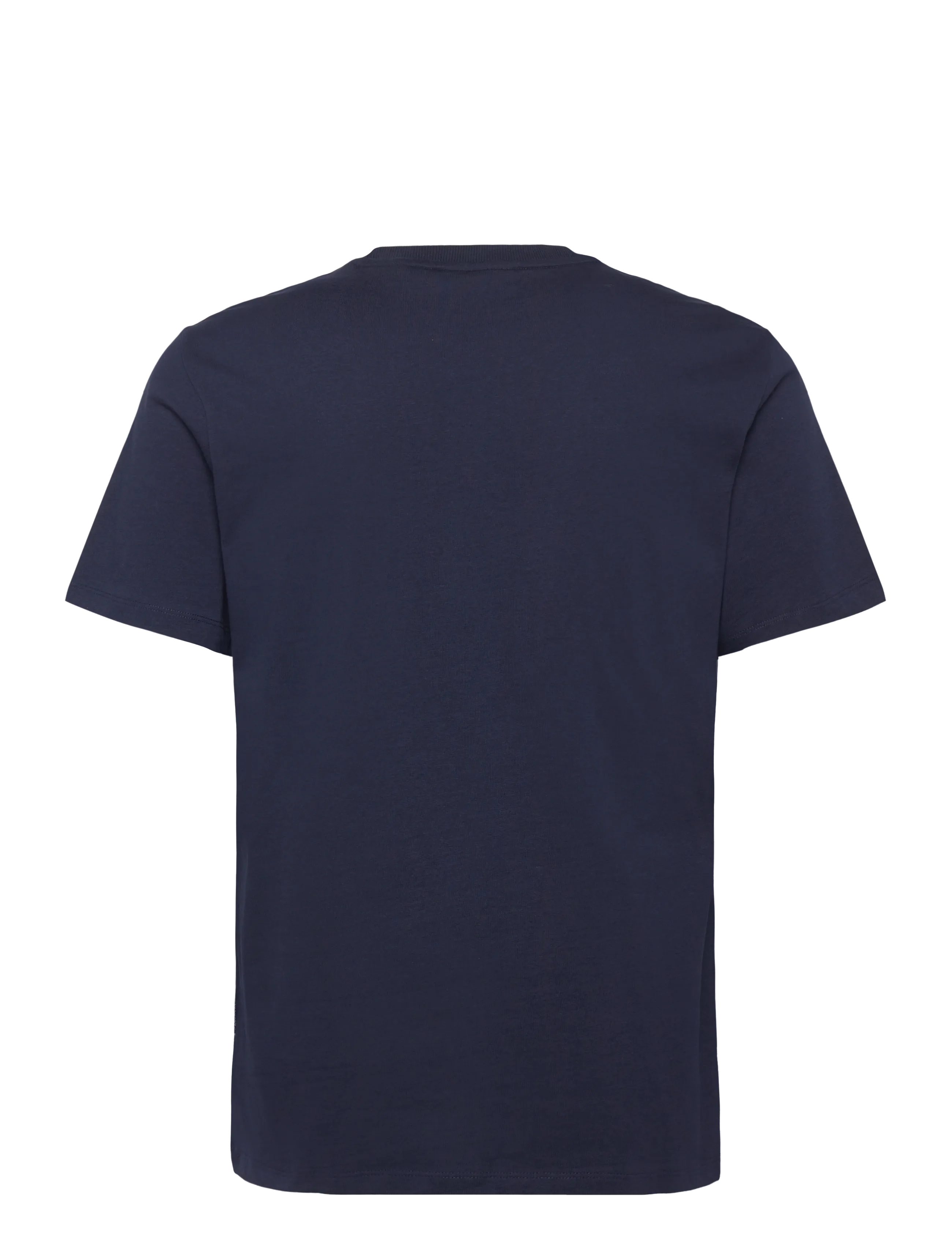 Casual Friday - CFLINDER 0255 TEE WITH EMB. - madalaimad hinnad - navy blazer - 1