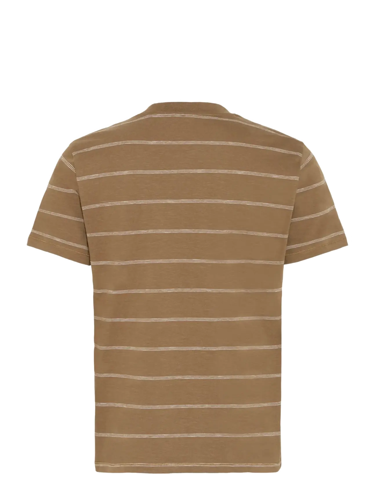 Casual Friday - CFLIE 0256 STRIPED SLUB TEE - kurzärmelig - cub - 2