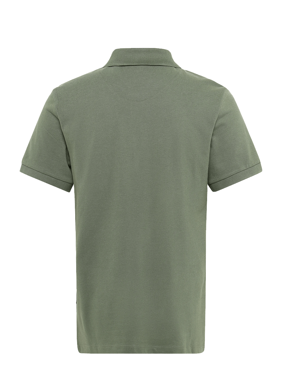 Casual Friday - CFSOLHEIM 0257 POLO PIQUE - kortærmede poloer - beetle - 1
