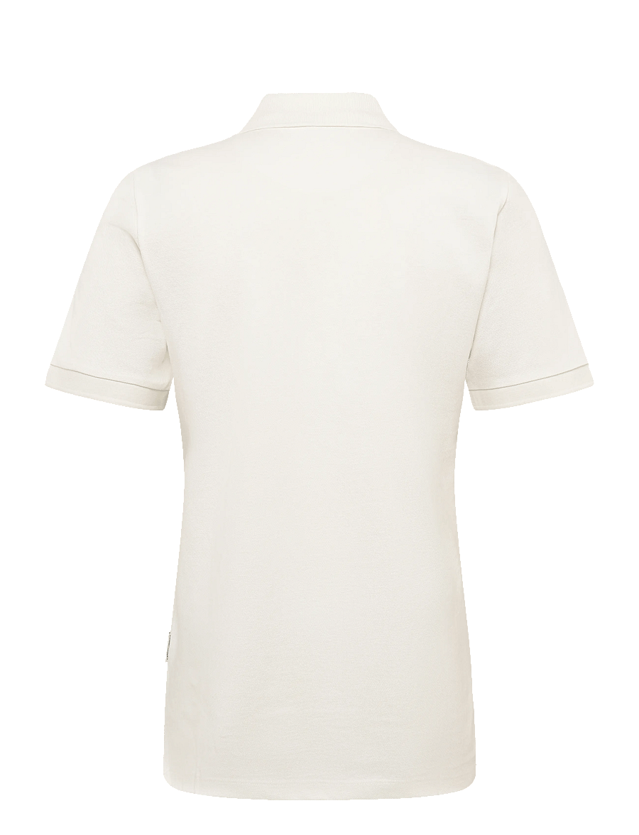 Casual Friday - CFSOLHEIM 0257 POLO PIQUE - cloud dancer - 1