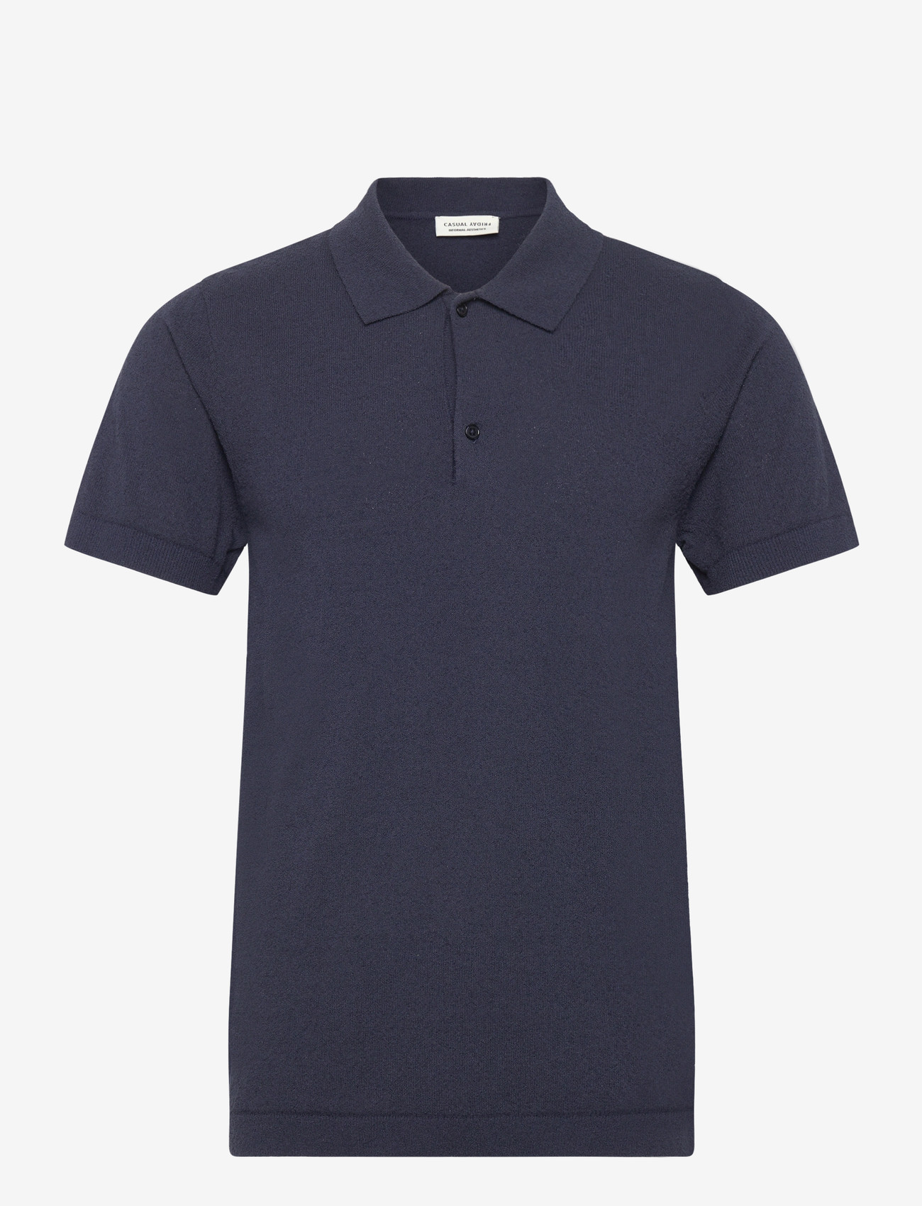 Casual Friday - CFSVAHL 0258 POLO - kortærmede poloer - navy blazer - 1