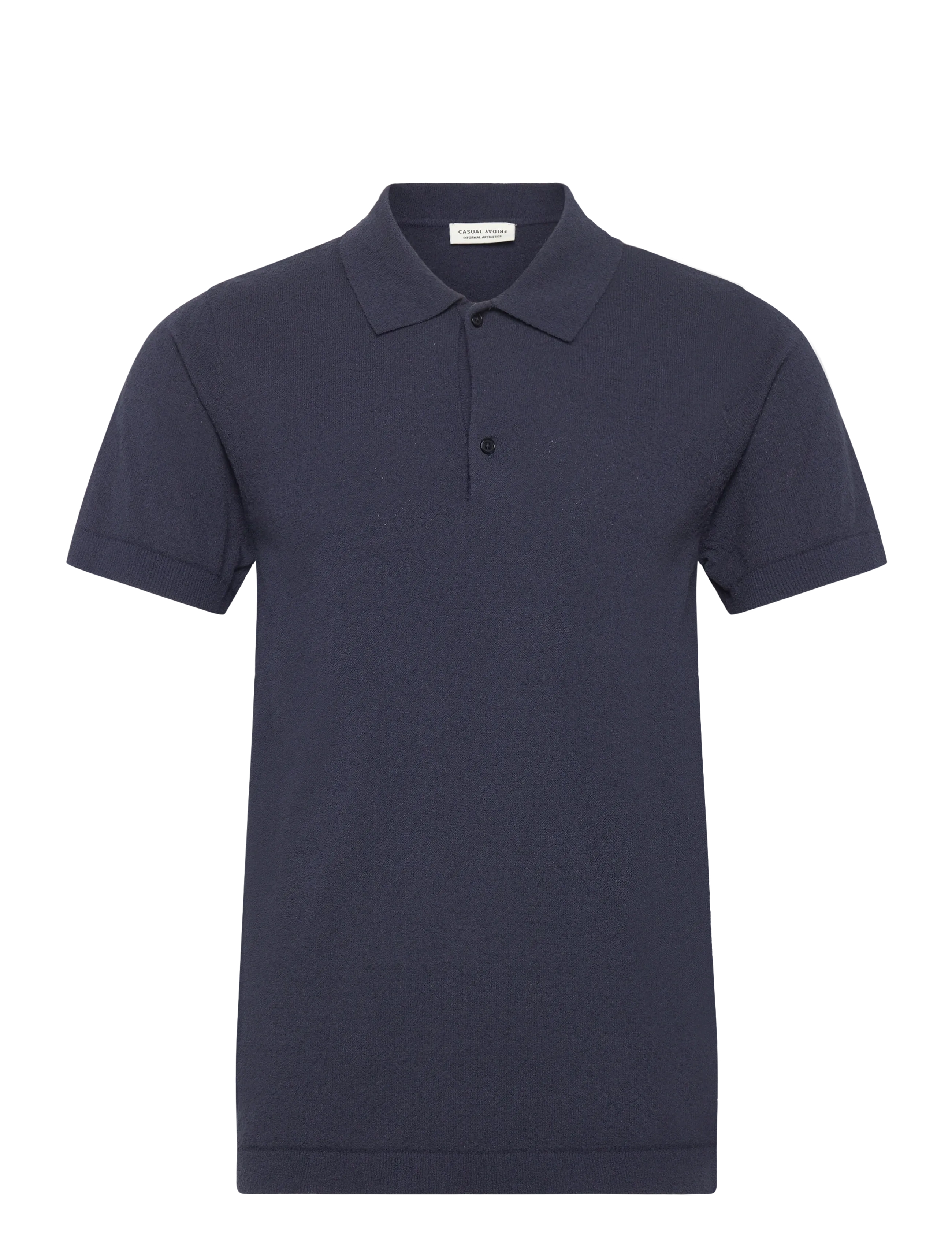 Casual Friday CFSVAHL 0258 POLO - Poloer - NAVY BLAZER / navy