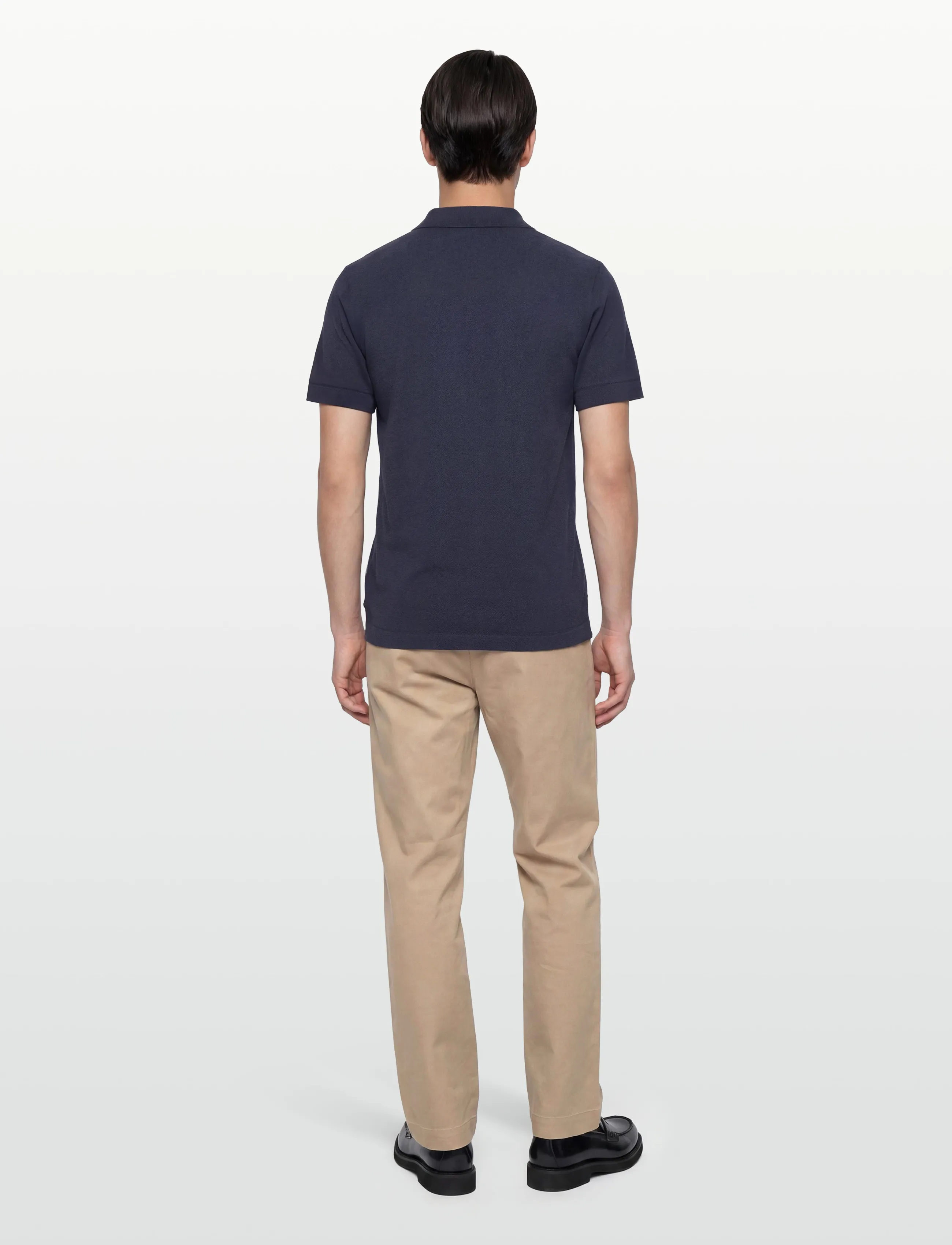 Casual Friday - CFSVAHL 0258 POLO - short-sleeved polos - navy blazer - 4
