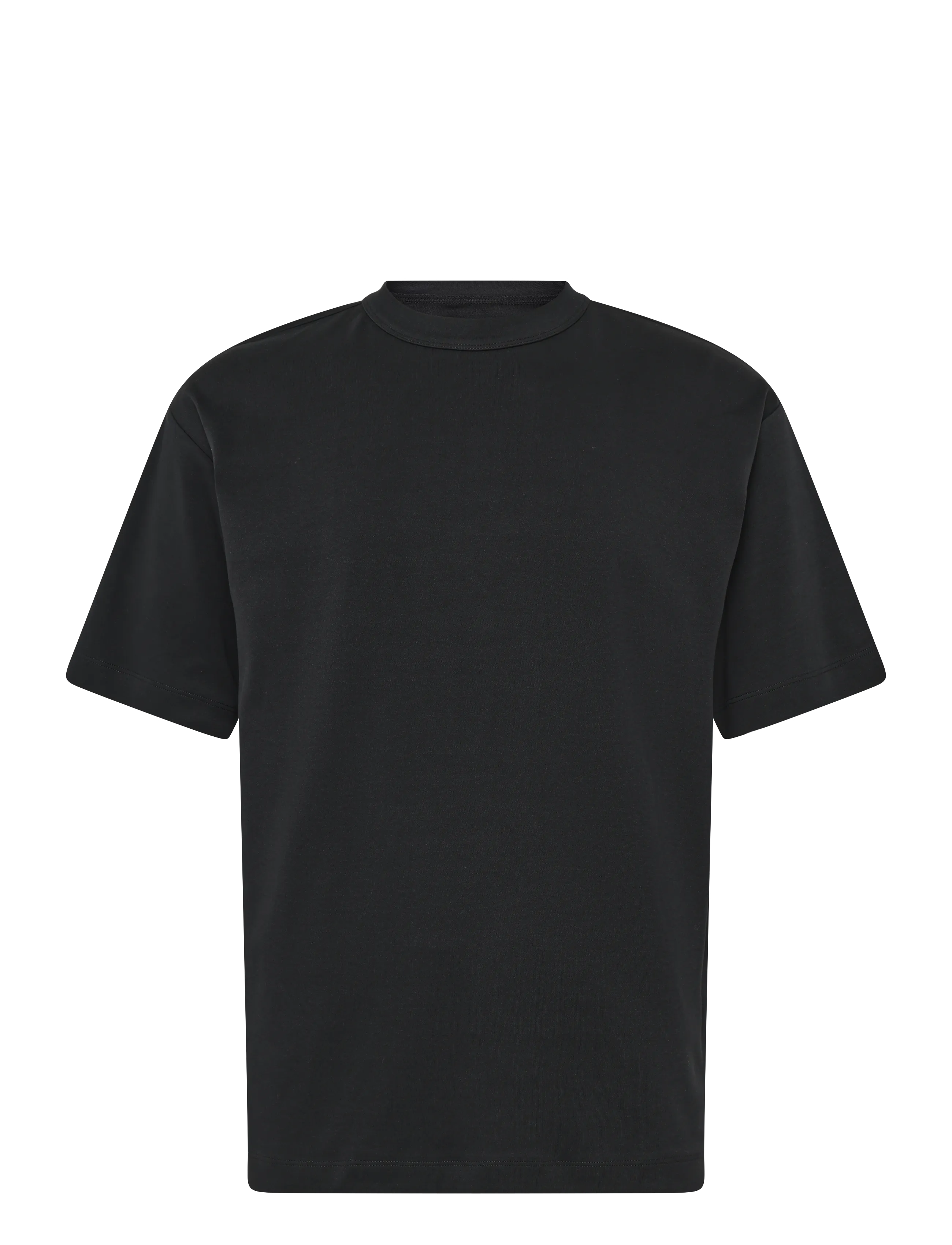 Casual Friday Cfekberg Relaxed T-Shirt, Mænd, Afslappet T-Shirt, Sort, Str: L