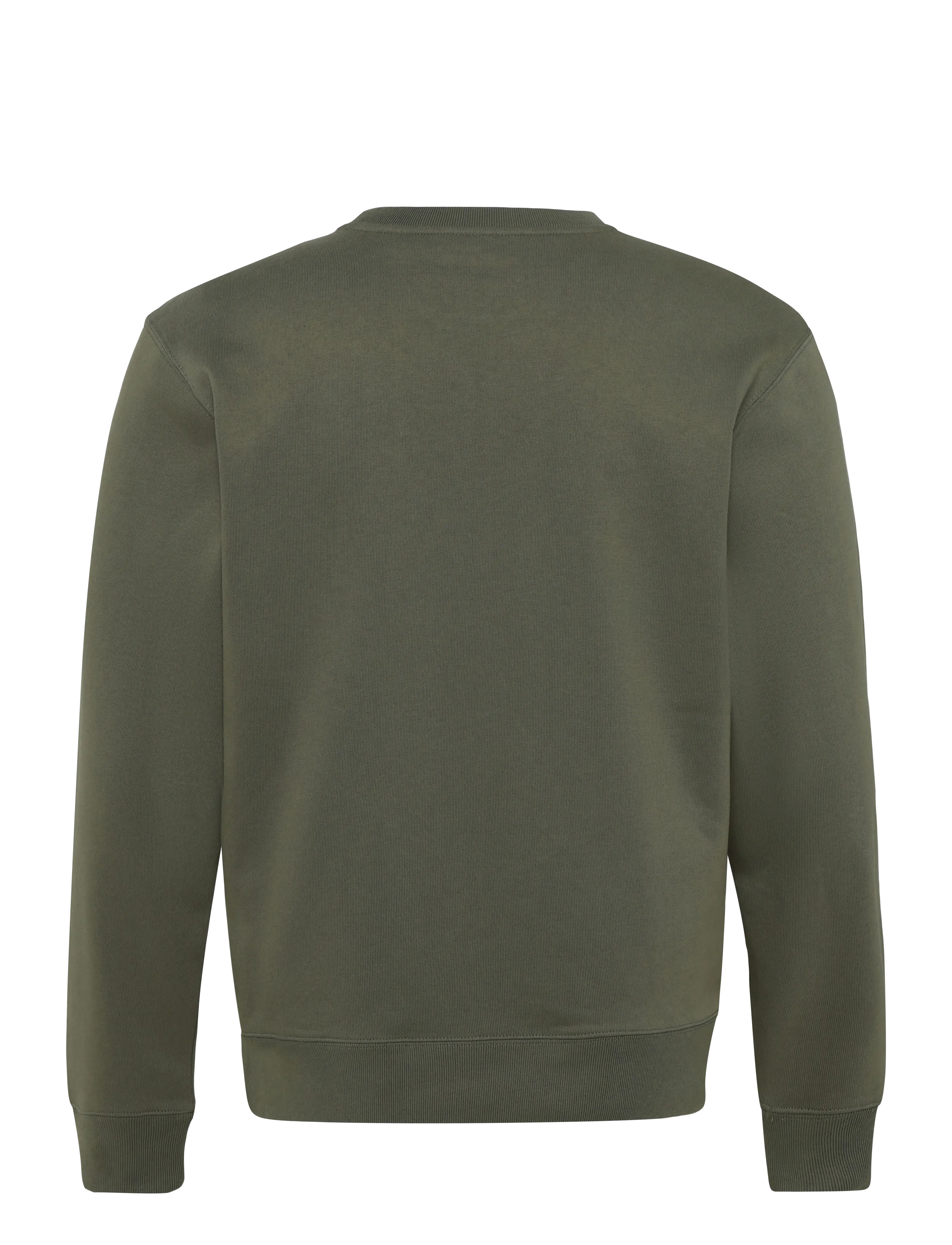 Casual Friday - CFPERSSON 0261 CREW NECK SWEAT - collegepaidat - beetle - 1