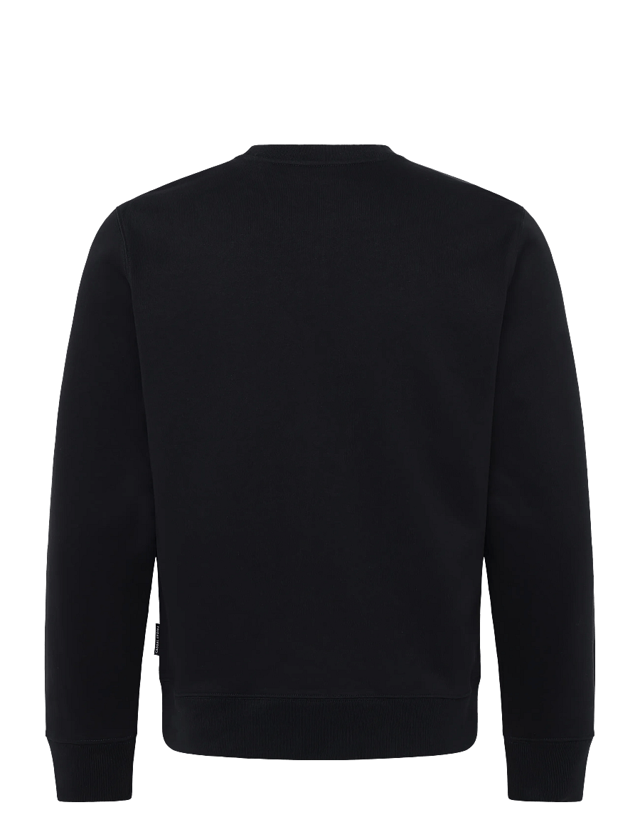 Casual Friday - CFPERSSON 0261 CREW NECK SWEAT - kollektioner - dark navy - 1