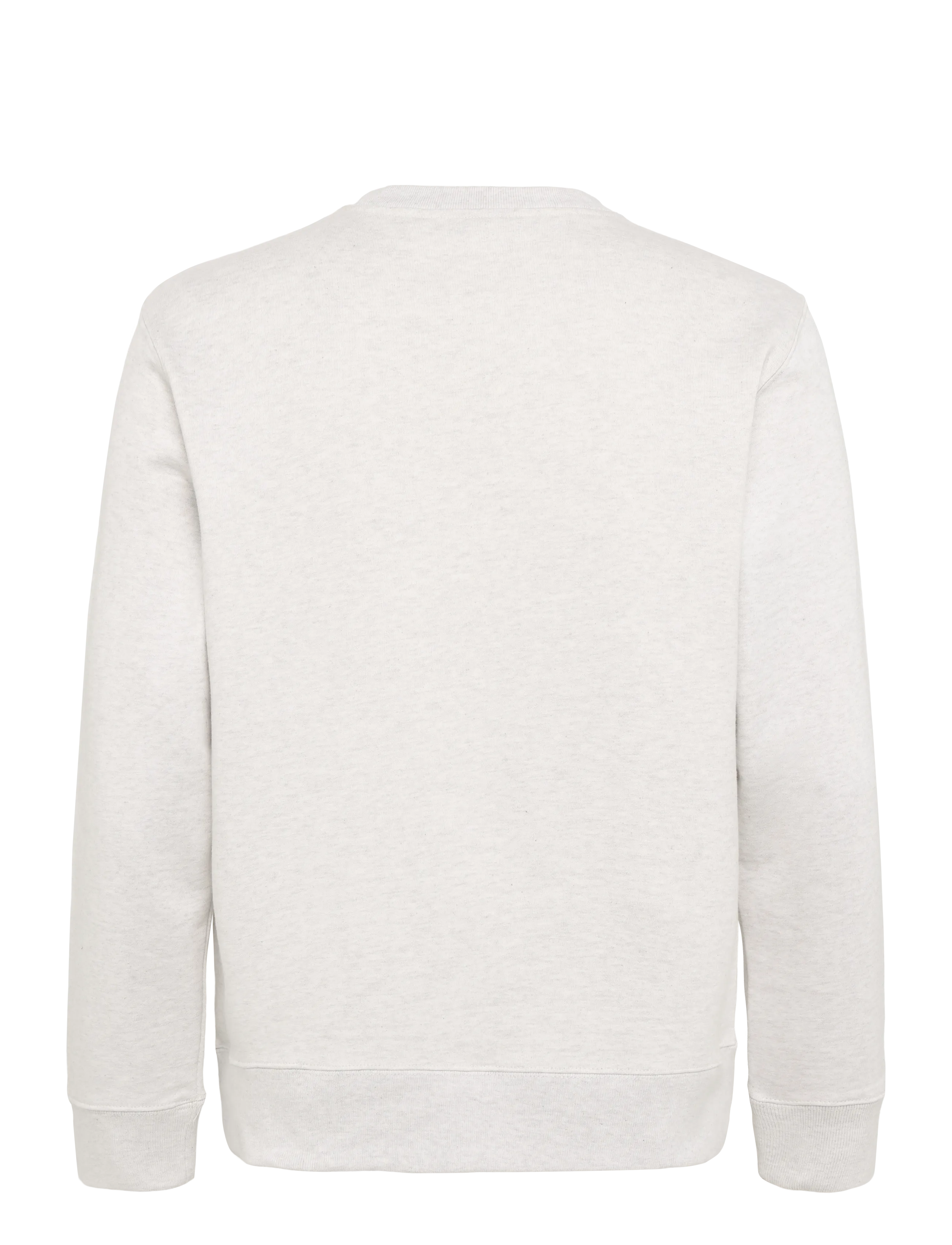Casual Friday - CFPERSSON 0261 CREW NECK SWEAT - glacier gray melange - 1