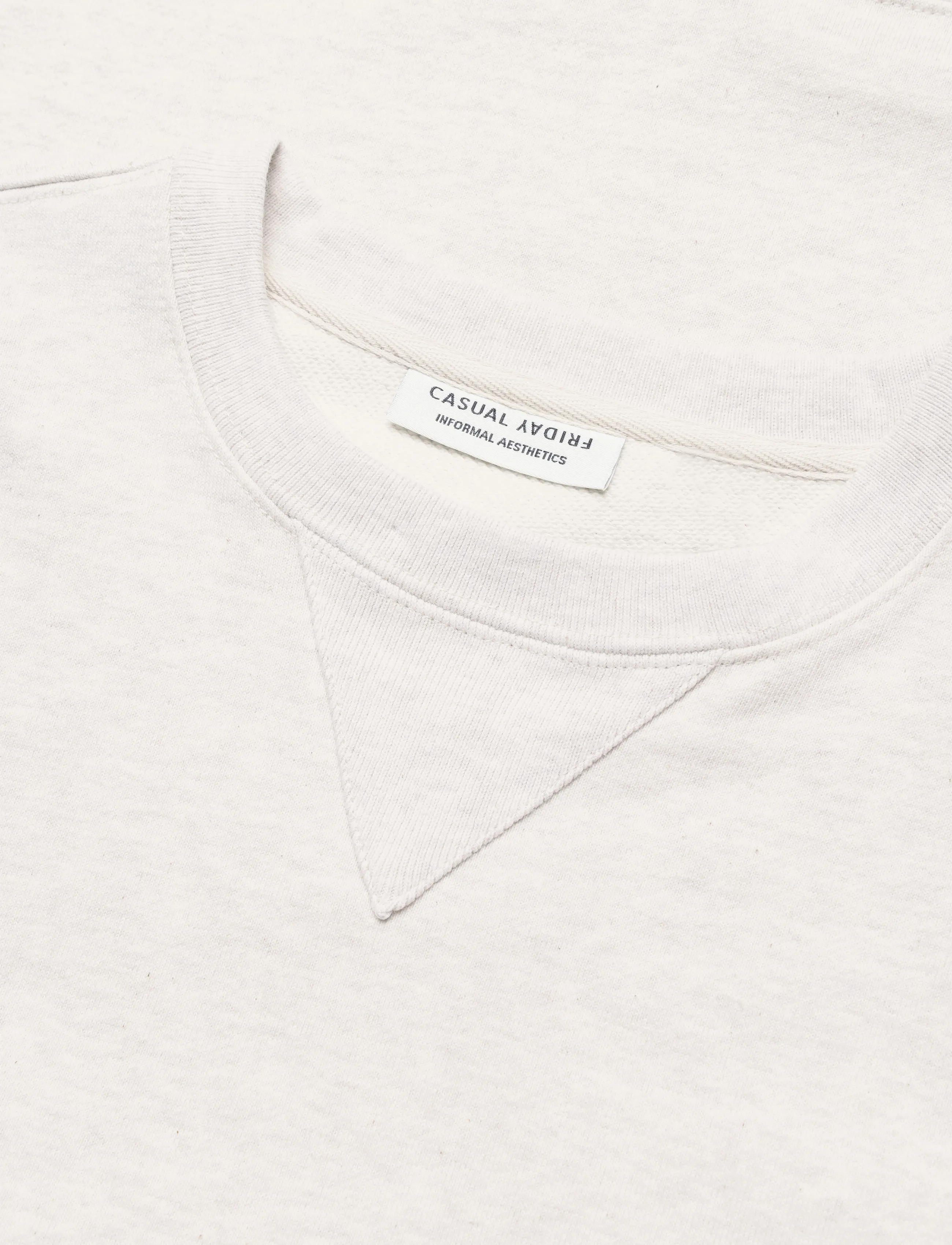 Casual Friday - CFPERSSON 0261 CREW NECK SWEAT - glacier gray melange - 2