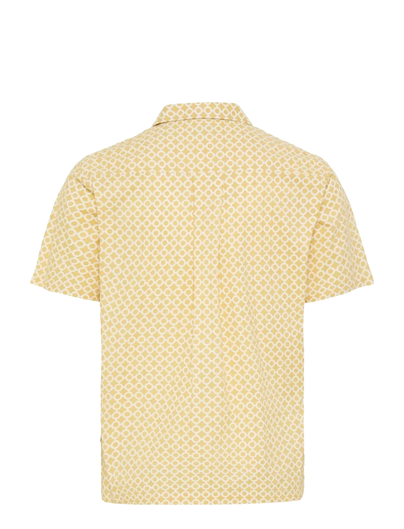 Casual Friday - CFMERITT SS FLORAL AOE SHIRT - hemden mit muster - dried moss - 1
