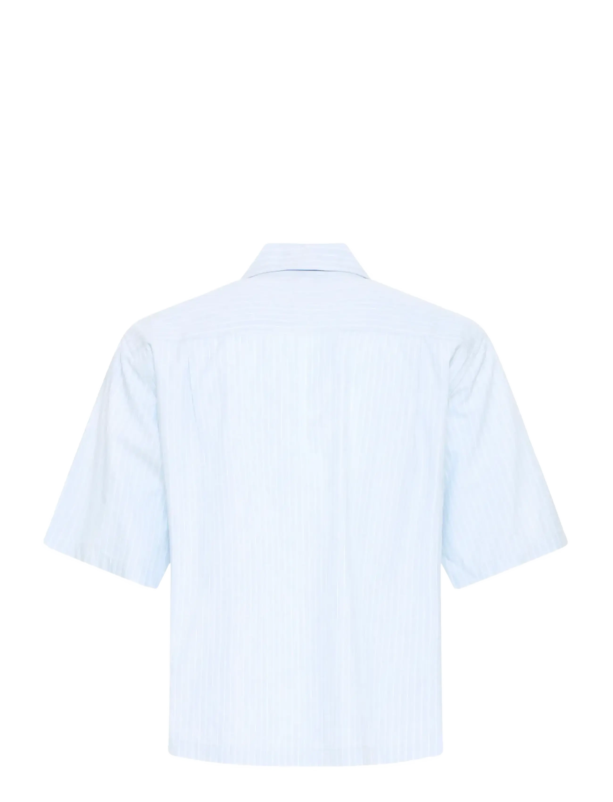 Casual Friday - CFWESLIN STRIPED RELAXED SHIRT - stribede skjorter - cerulean stripe - 2