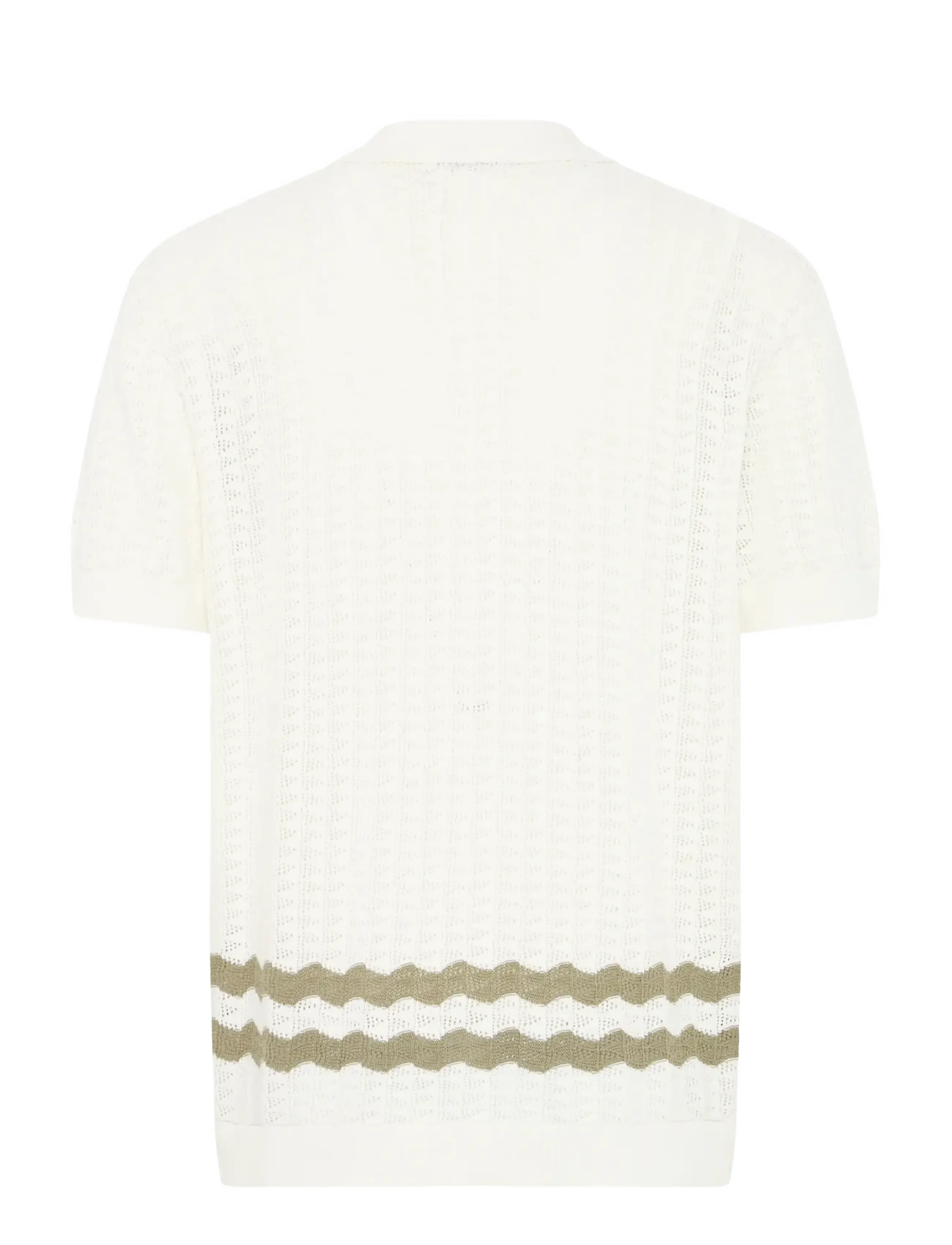 Casual Friday - CFHOLLA KNIT - miesten - marshmallow - 2