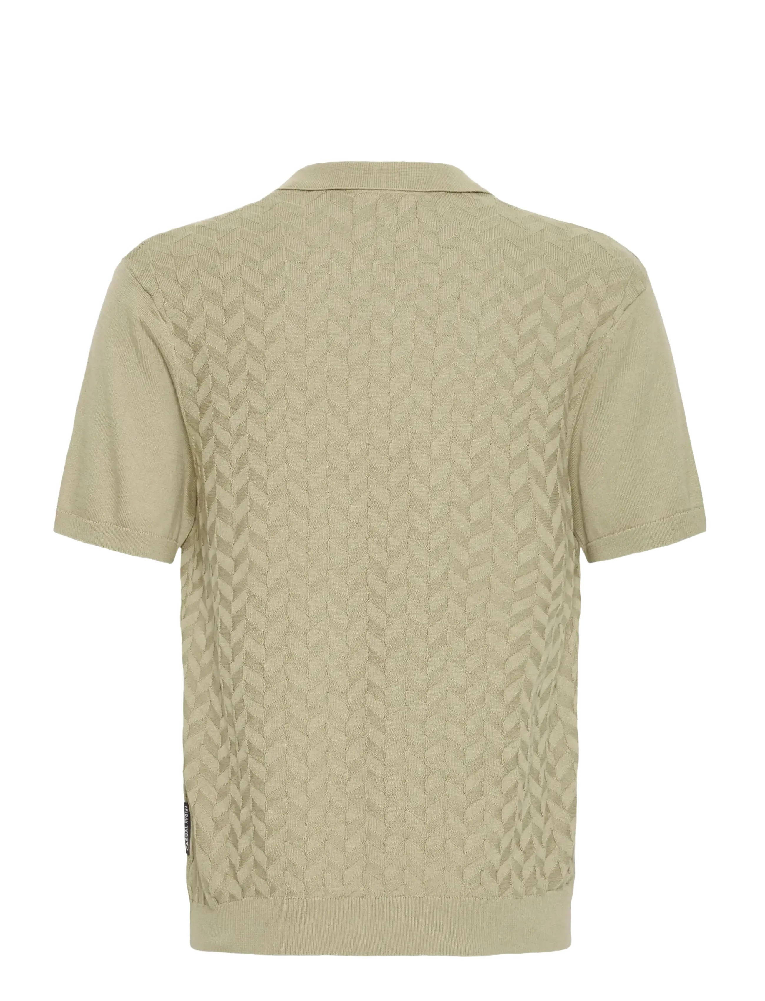 Casual Friday - CFDYRVIK KNIT - strik - mermaid - 1