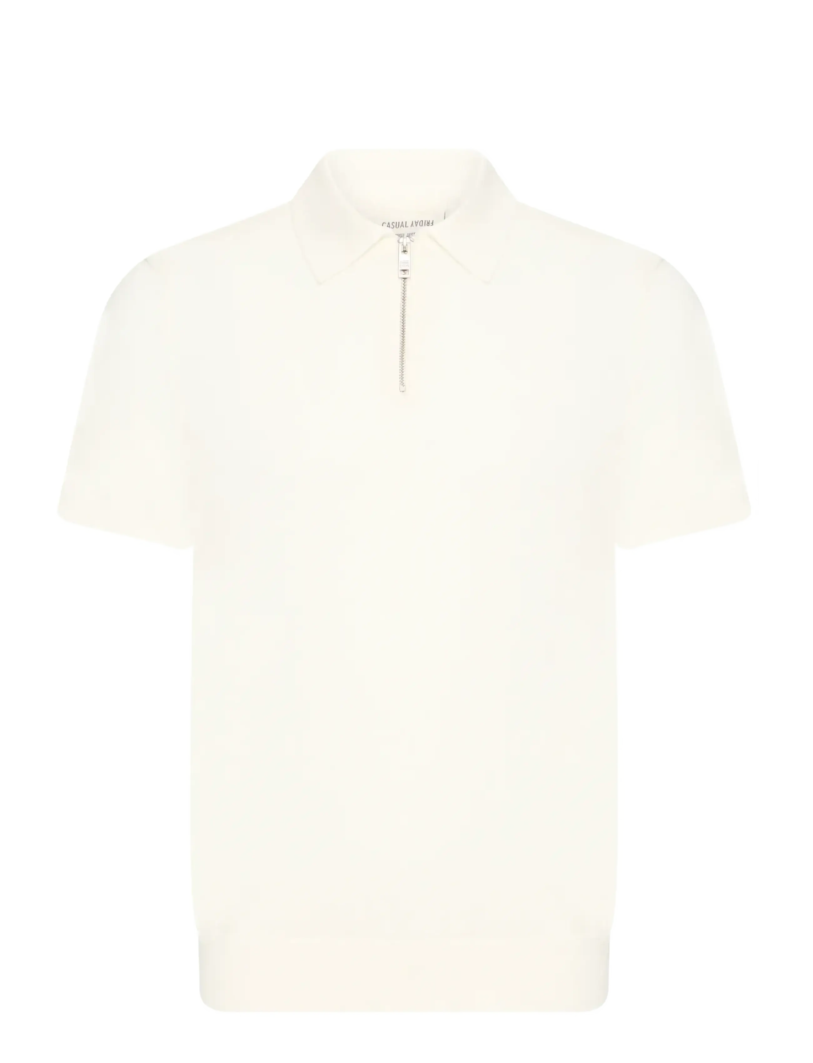 Casual Friday CFLOKA 0266 KNIT - Strik - MARSHMALLOW / cream