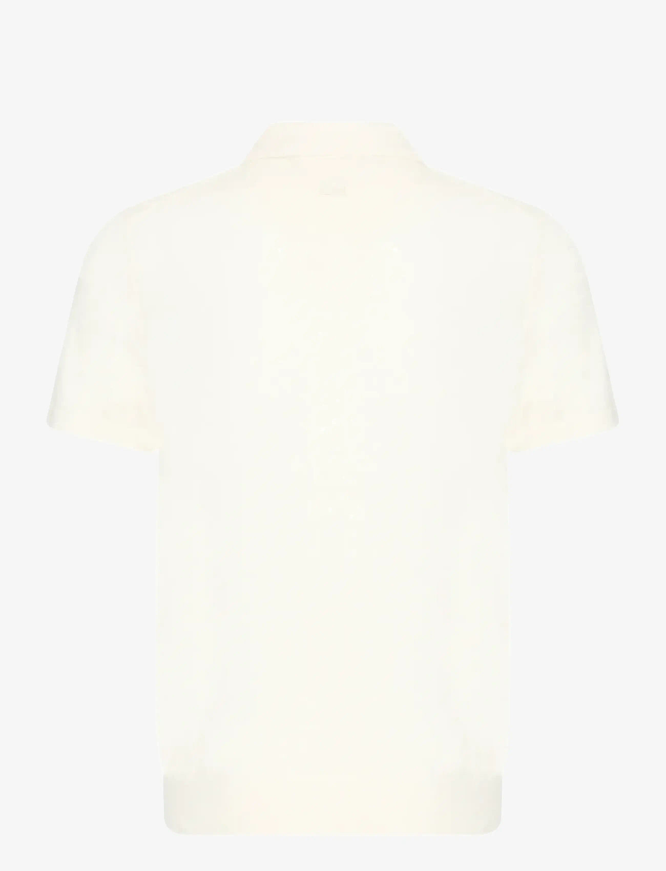 Casual Friday - CFLOKA 0266 KNIT - polostrik - marshmallow - 1