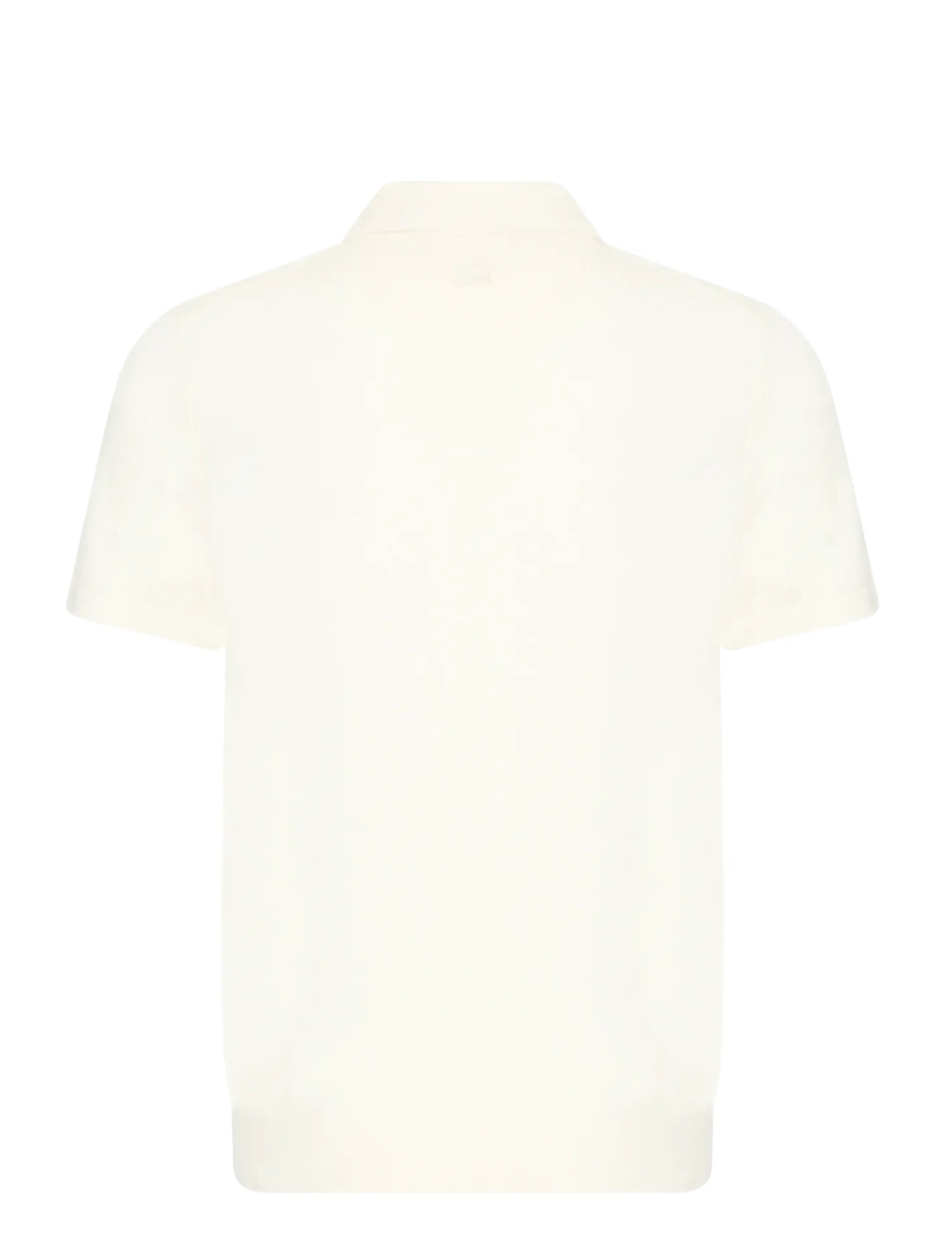 Casual Friday - CFLOKA 0266 KNIT - knitted polos - marshmallow - 1