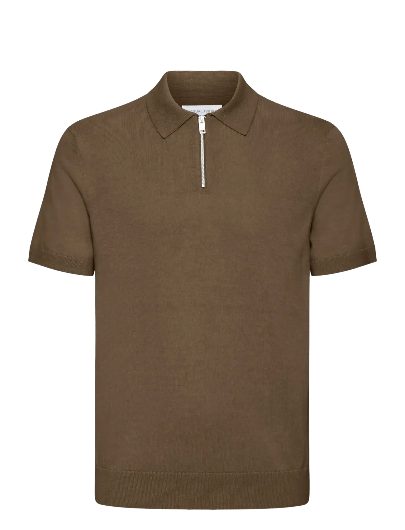 Casual Friday CFLOKA 0266 KNIT - Riided - WREN / khaki/green
