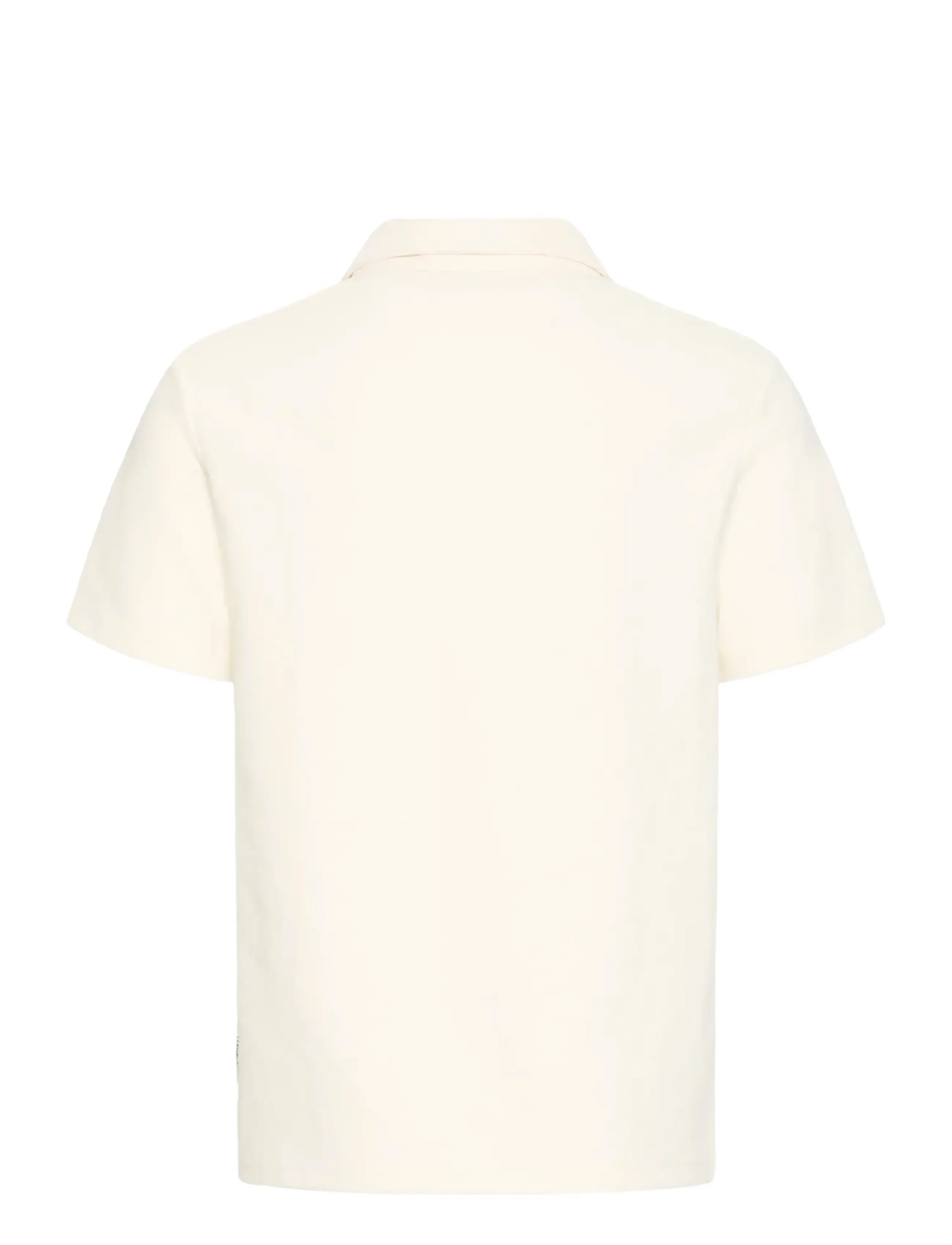 Casual Friday - CFELVERUM 0280 POLO - kortærmede poloer - marshmallow - 2