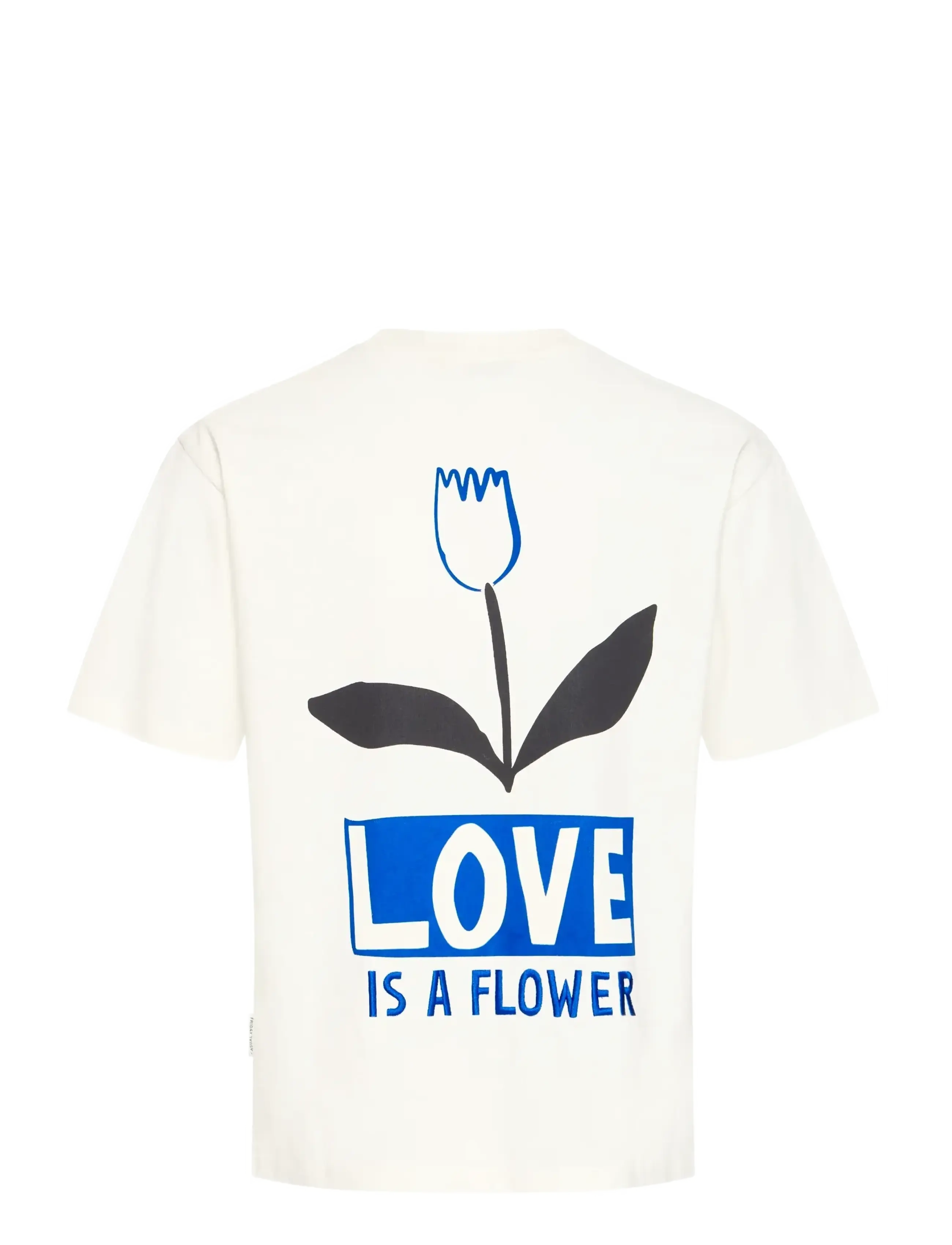 Casual Friday - CFSØTOPTE 0284 T-SHIRT - kortærmede t-shirts - snow white - 1