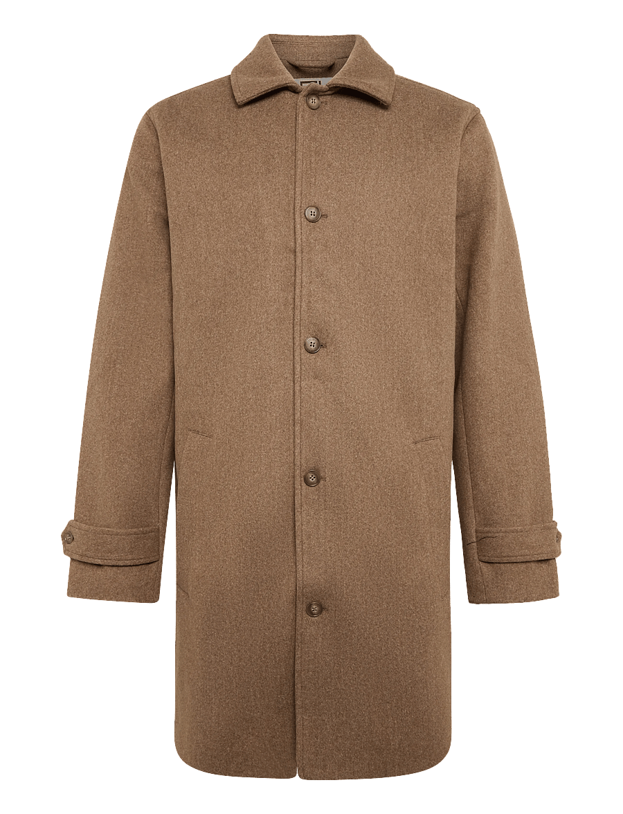 Casual Friday - CFHERSNAP 0294 OUTERWEAR - leichte mäntel - sepia - 0