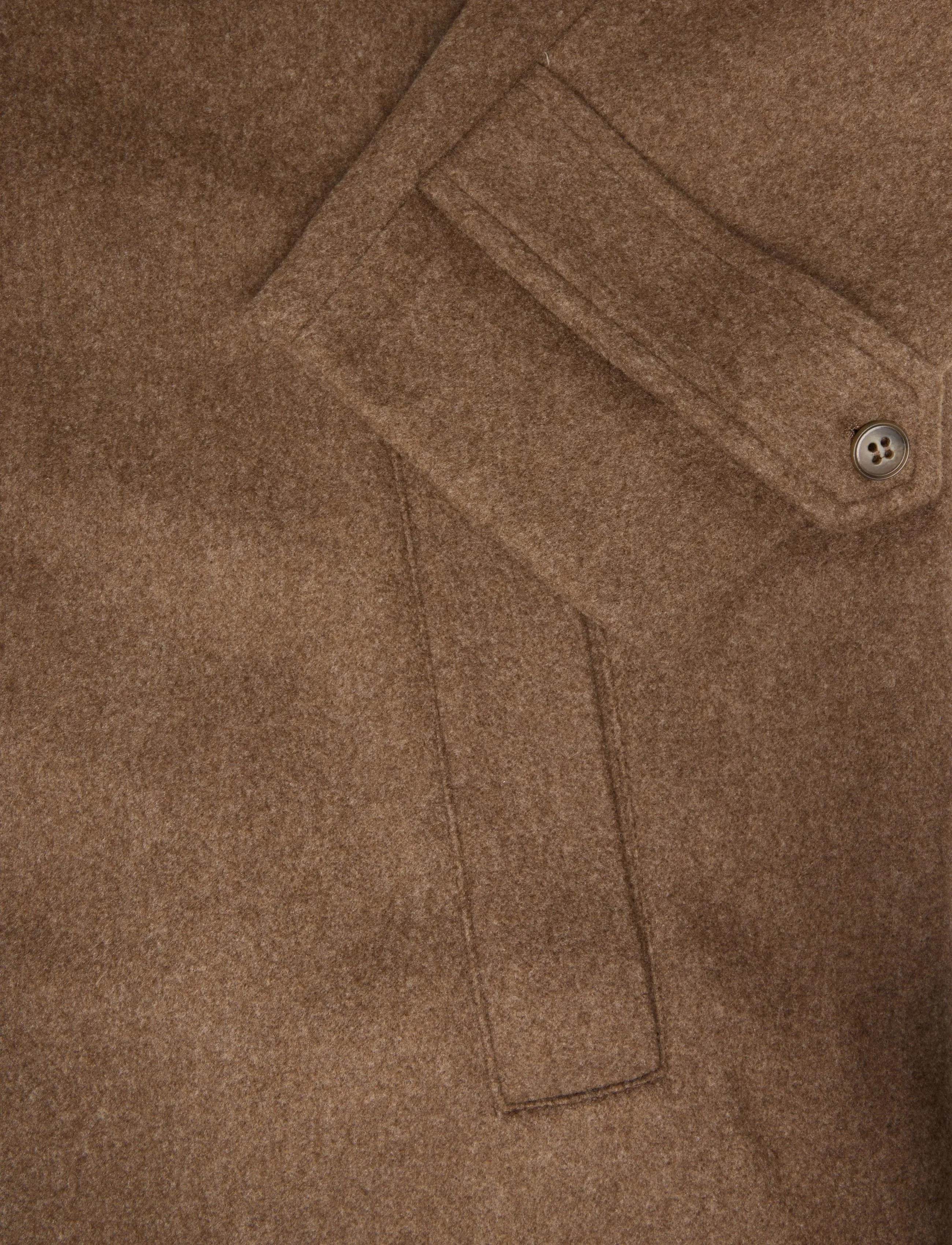 Casual Friday - CFHERSNAP 0294 OUTERWEAR - höstjackor - sepia - 3