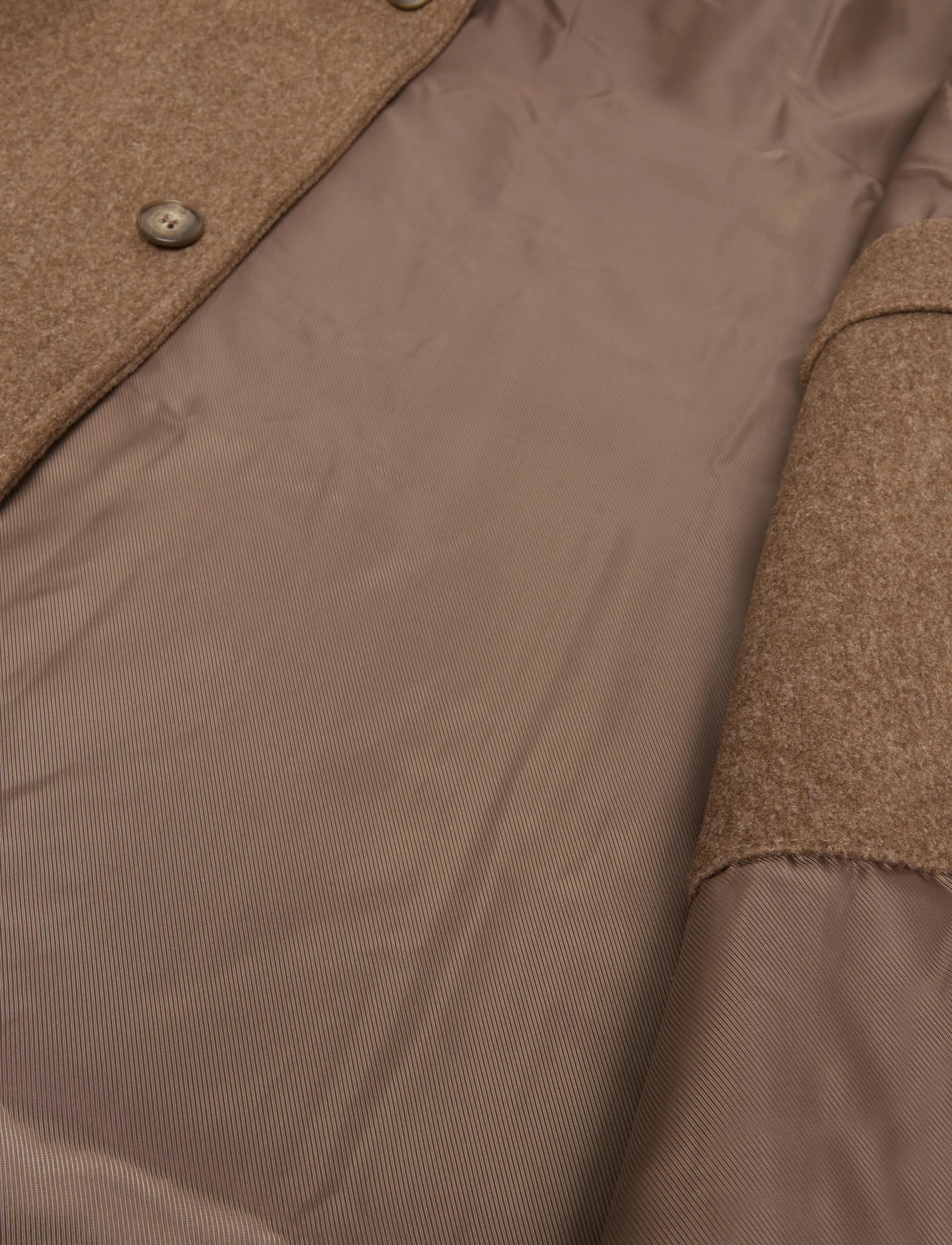 Casual Friday - CFHERSNAP 0294 OUTERWEAR - höstjackor - sepia - 4