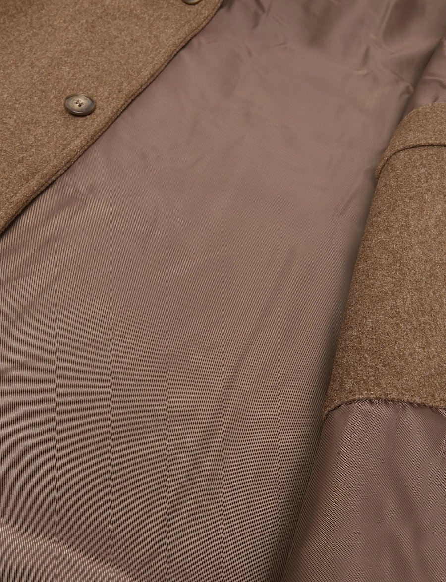 Casual Friday - CFHERSNAP 0294 OUTERWEAR - leichte mäntel - sepia - 4