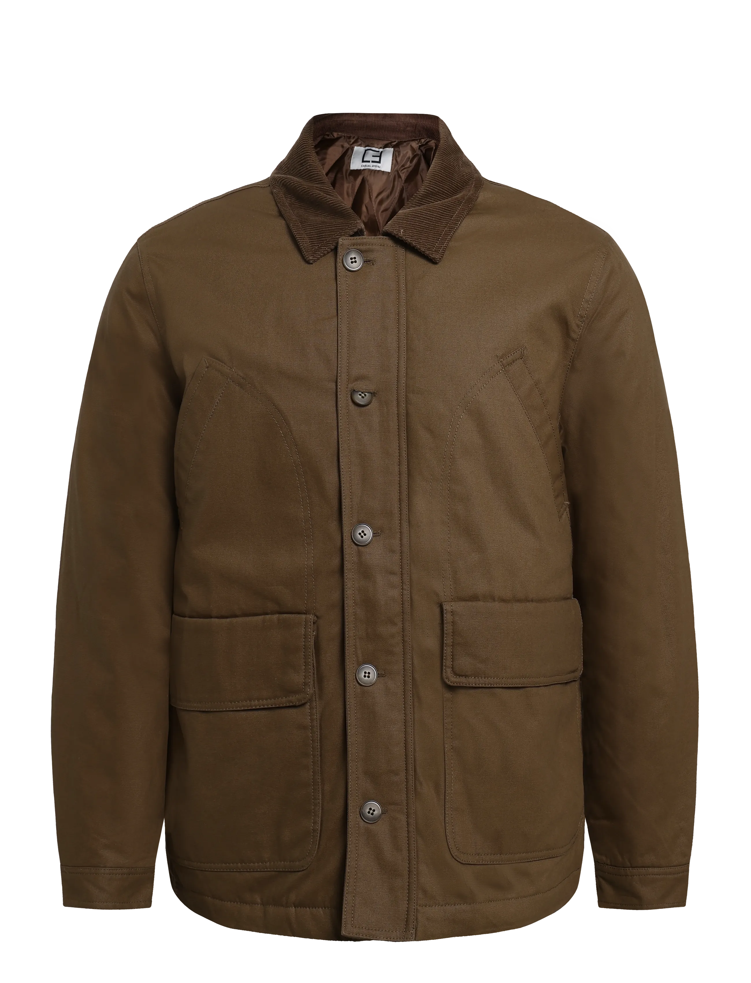 Casual Friday CFMARTOFTE OUTERWEAR - Jackor - SEPIA / brown