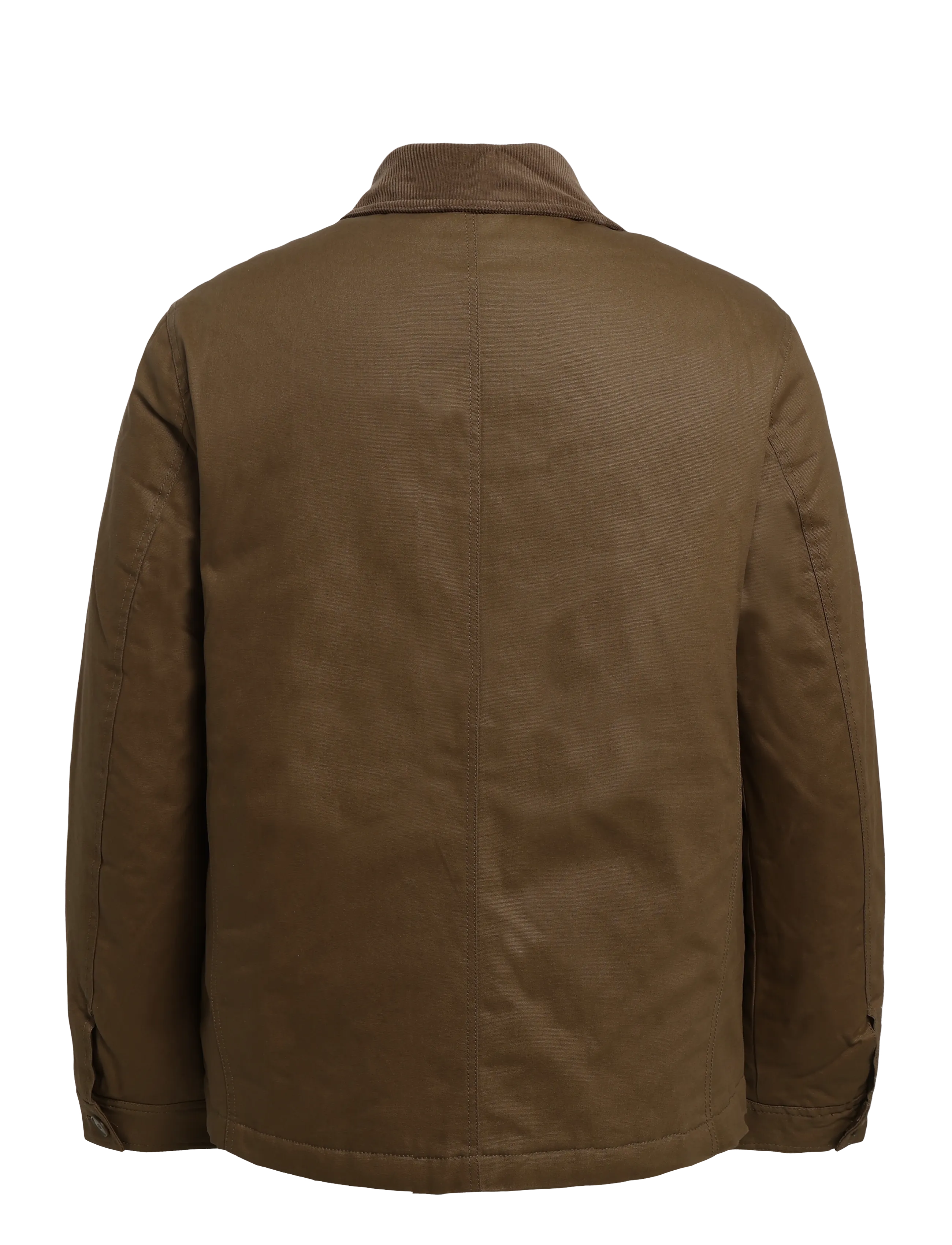 Casual Friday - CFMARTOFTE OUTERWEAR - dunjackor - sepia - 1