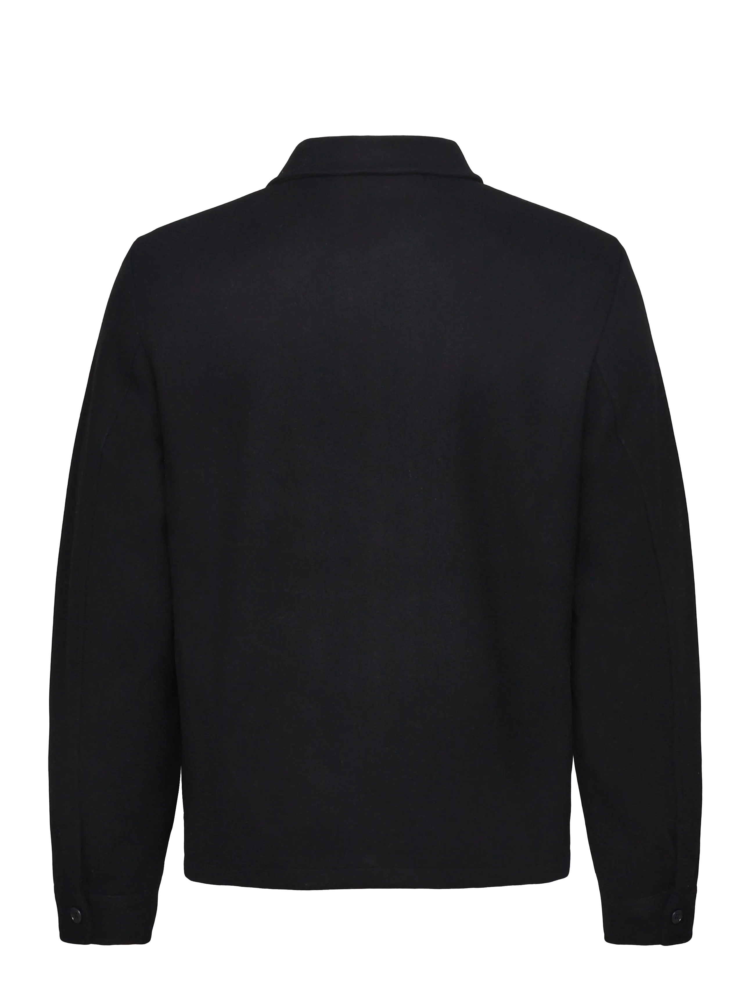 Casual Friday - CFROLFSTED 0294 JACKET - fall jackets - black beauty - 1
