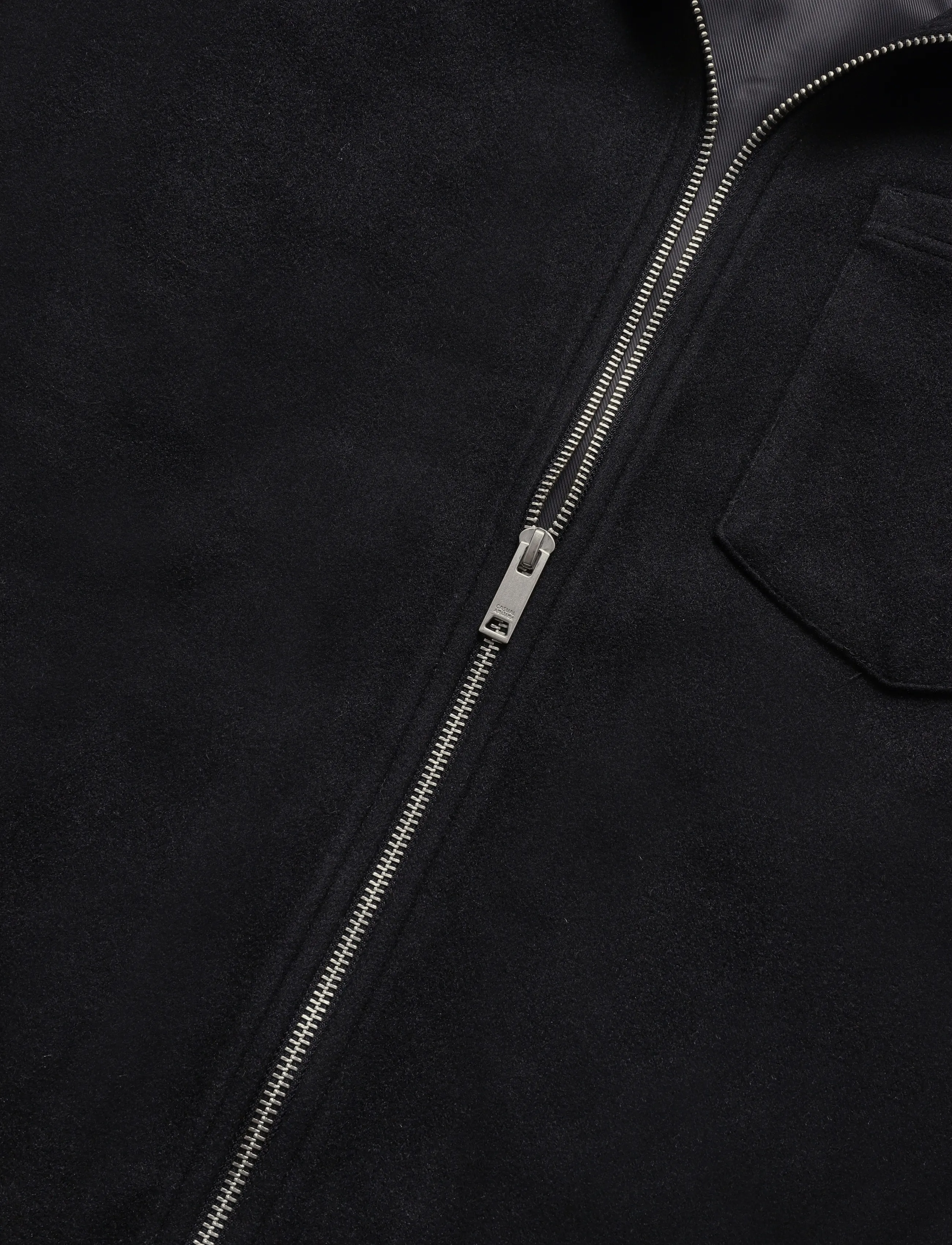 Casual Friday - CFROLFSTED 0294 JACKET - fall jackets - black beauty - 3