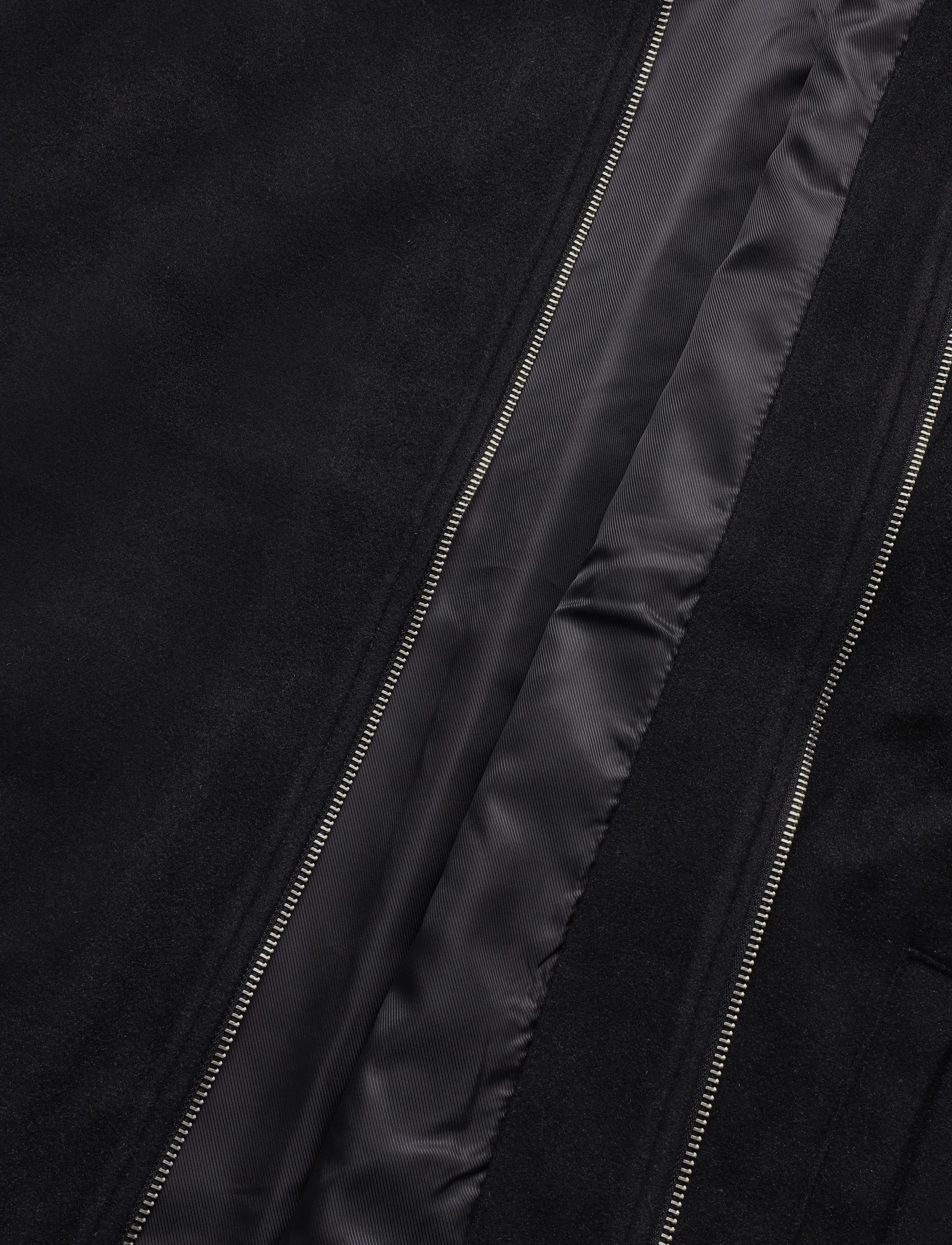 Casual Friday - CFROLFSTED 0294 JACKET - fall jackets - black beauty - 4