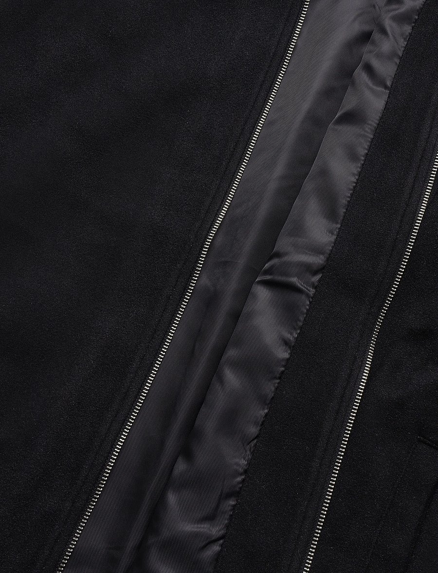 Casual Friday - CFROLFSTED 0294 JACKET - fall jackets - black beauty - 4