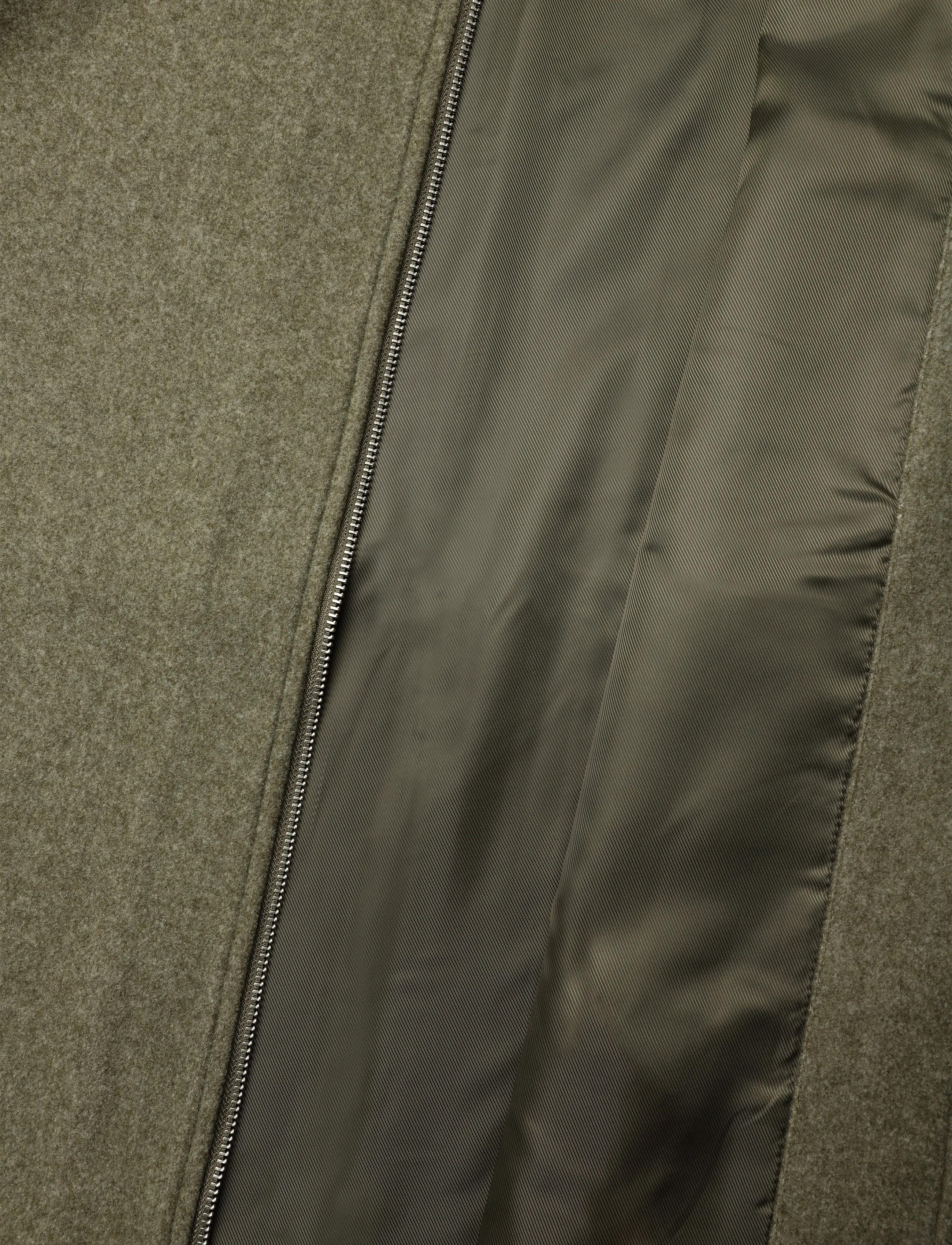 Casual Friday - CFROLFSTED 0294 JACKET - fall jackets - burnt olive - 4
