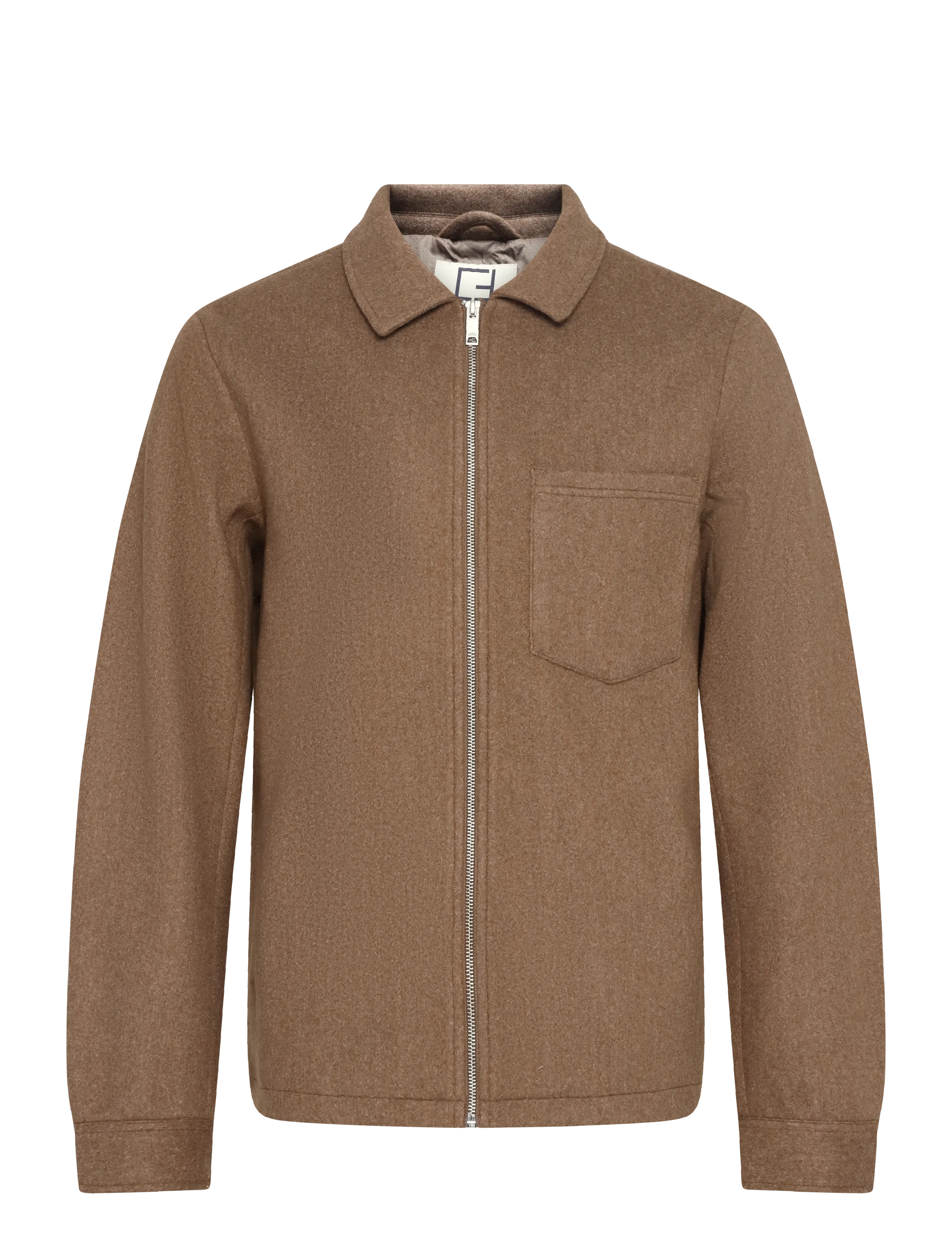 Casual Friday CFROLFSTED 0294 JACKET - Outerwear - SEPIA / brown