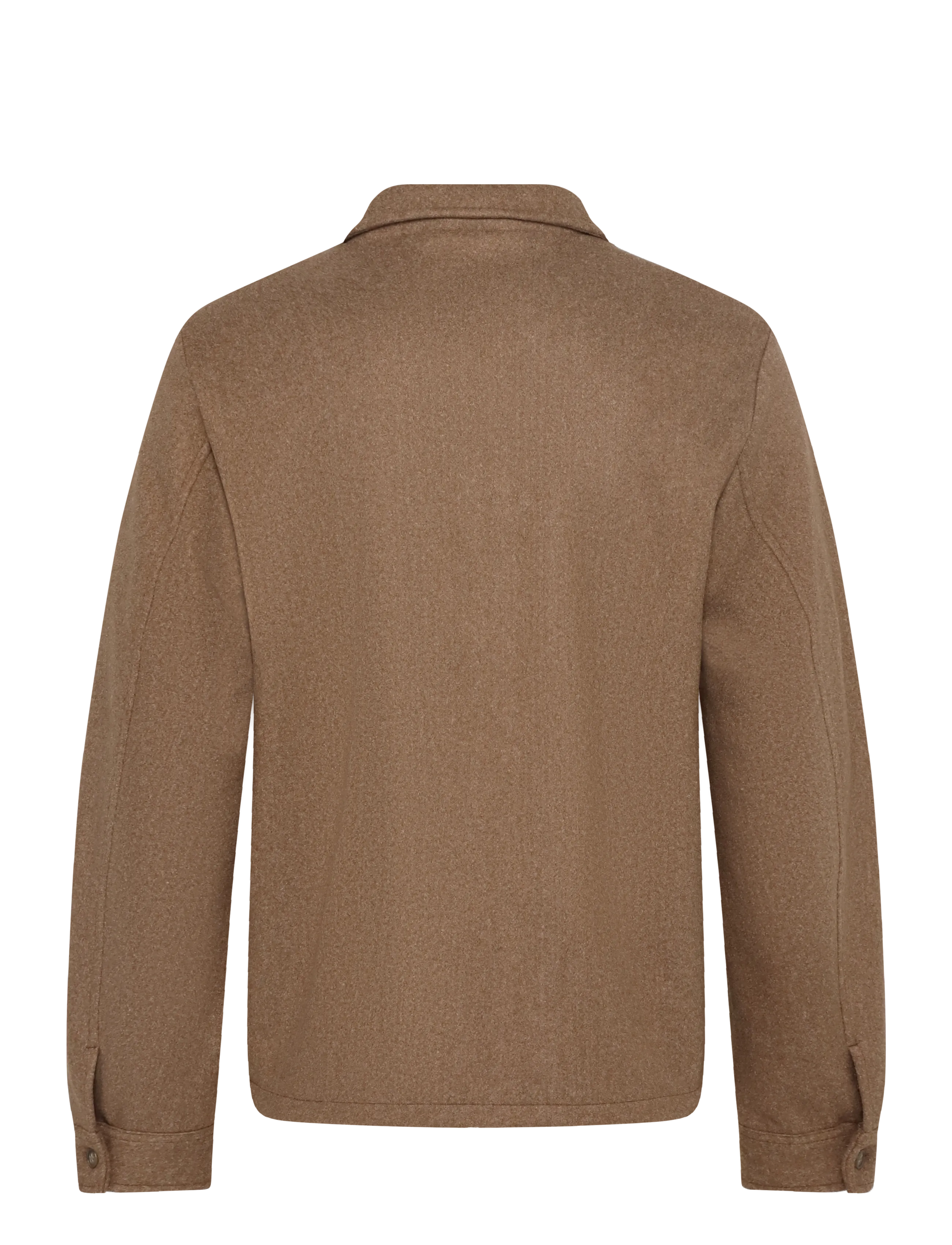 Casual Friday - CFROLFSTED 0294 JACKET - fall jackets - sepia - 1